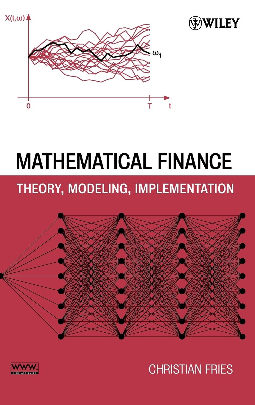 Vorderes Coverbild Mathematical Finance