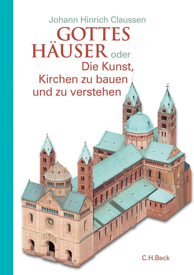 Vorderes Coverbild Gottes Häuser