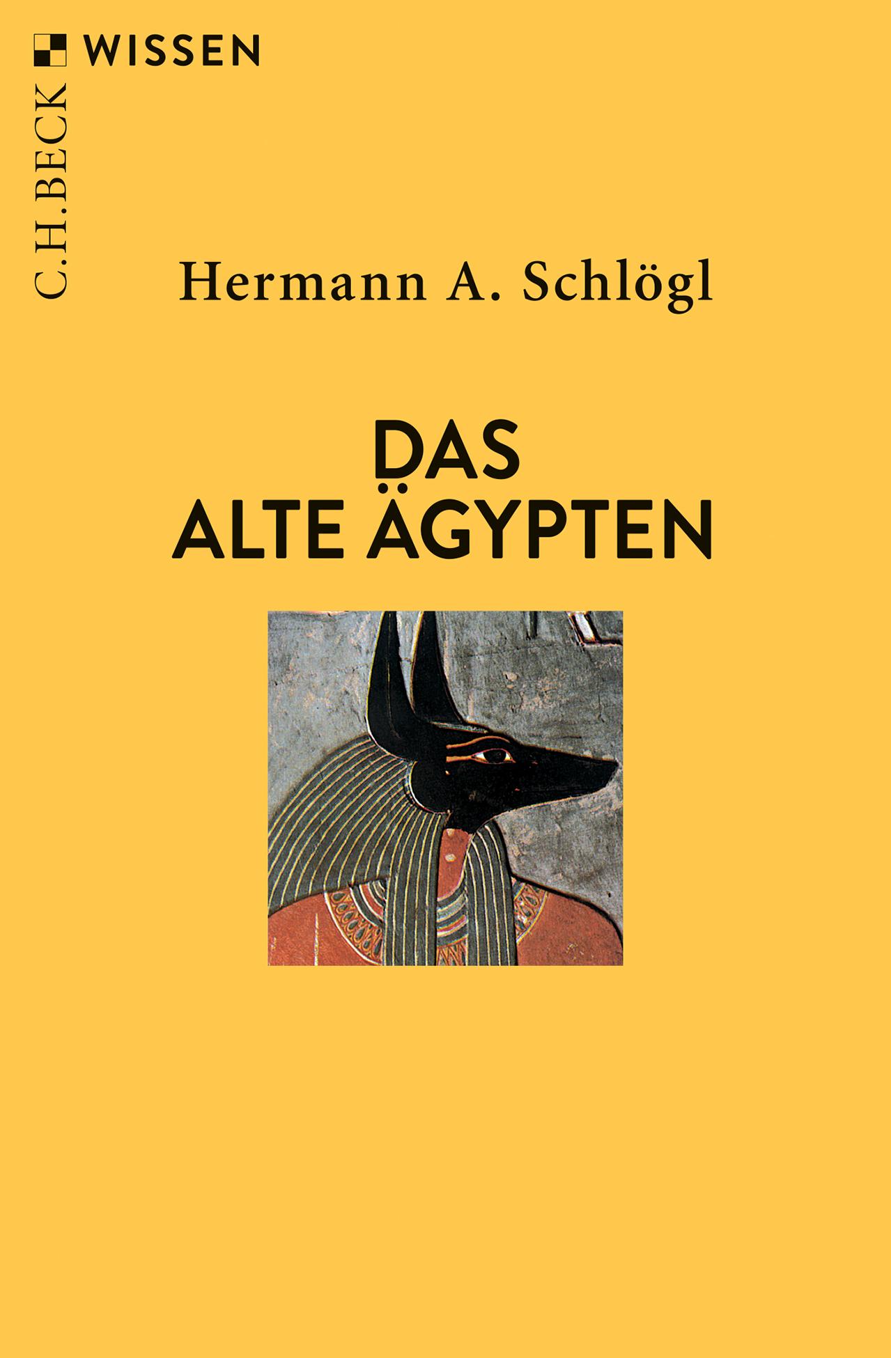 Vorderes Coverbild Das Alte Ägypten