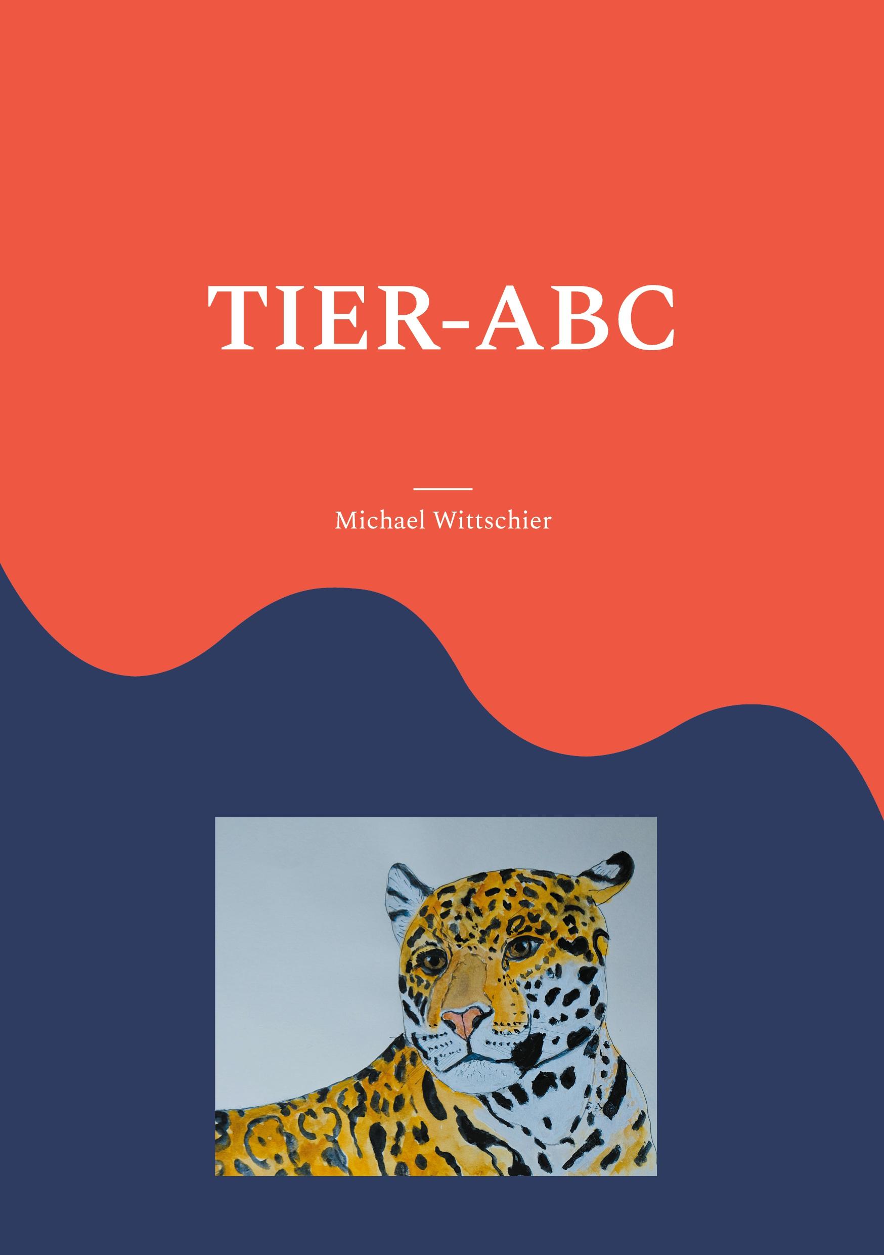 Vorderes Coverbild Tier-ABC