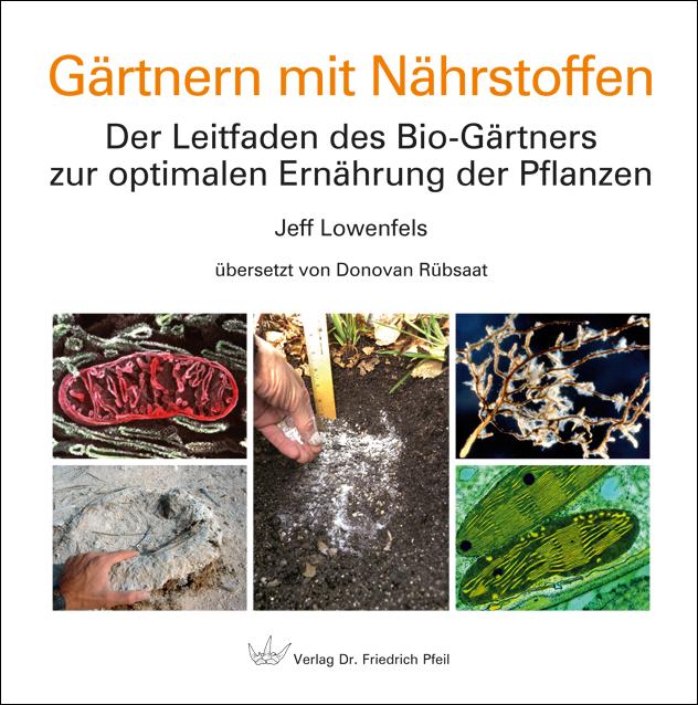 Vorderes Coverbild Gärtnern mit Nährstoffen