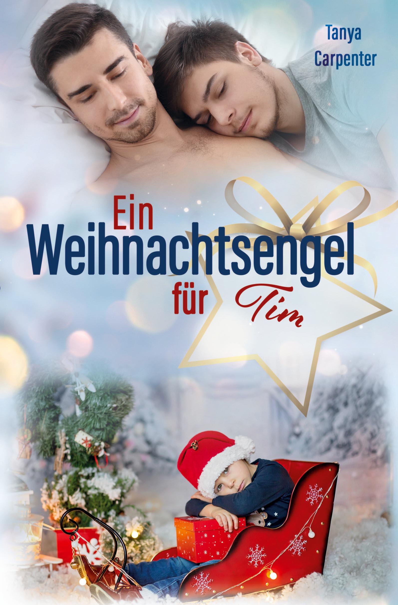 Vorderes Coverbild Ein Weihnachtsengel für Tim