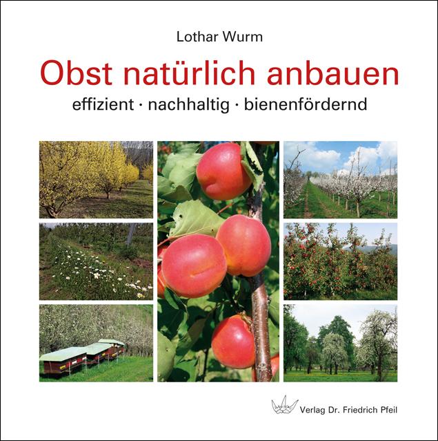 Vorderes Coverbild Obst natürlich anbauen