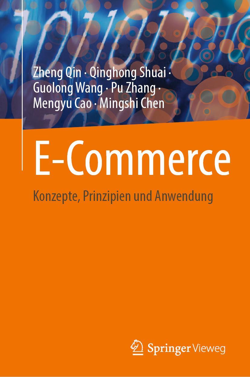 Vorderes Coverbild E-Commerce