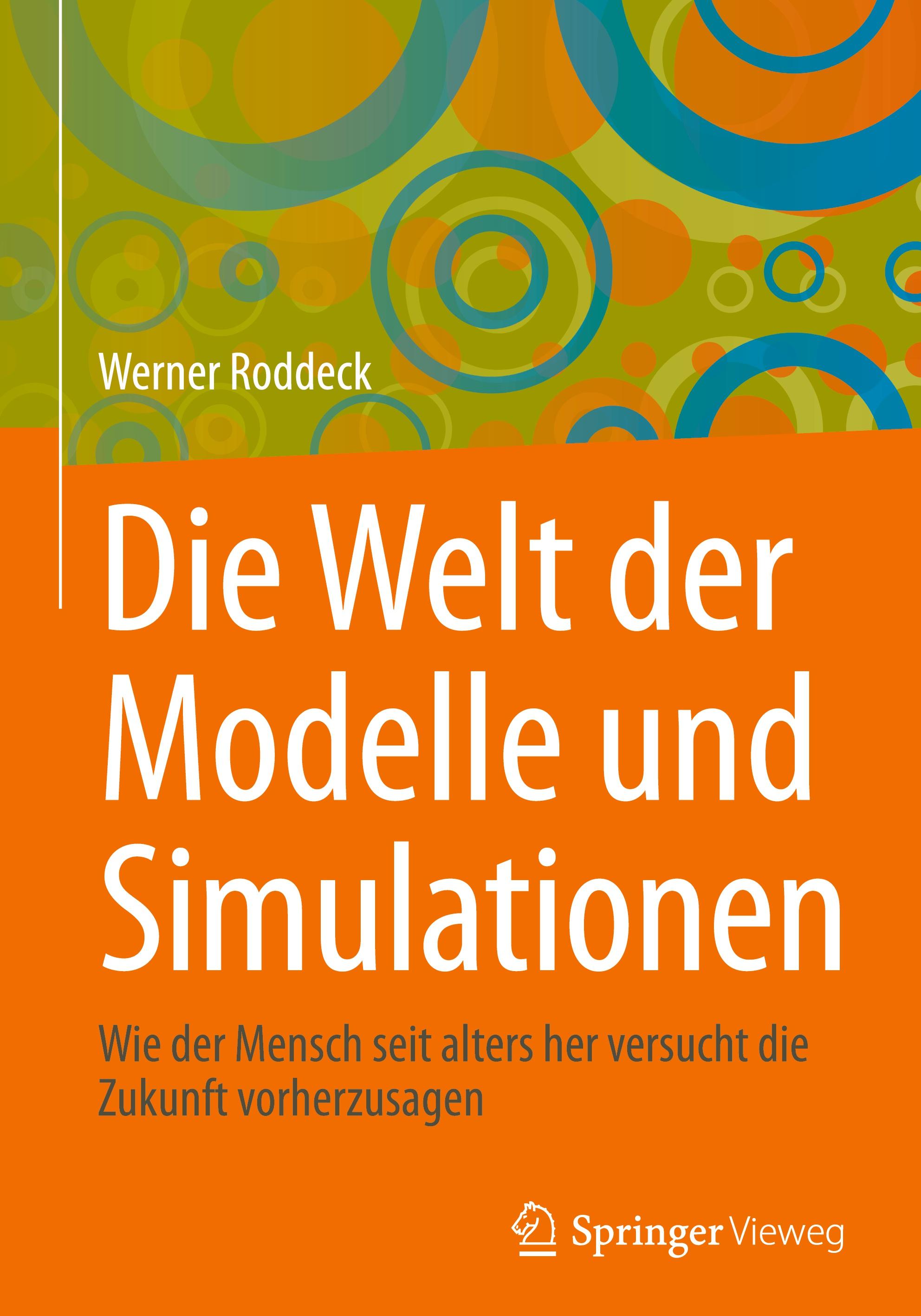 Vorderes Coverbild Die Welt der Modelle und Simulationen