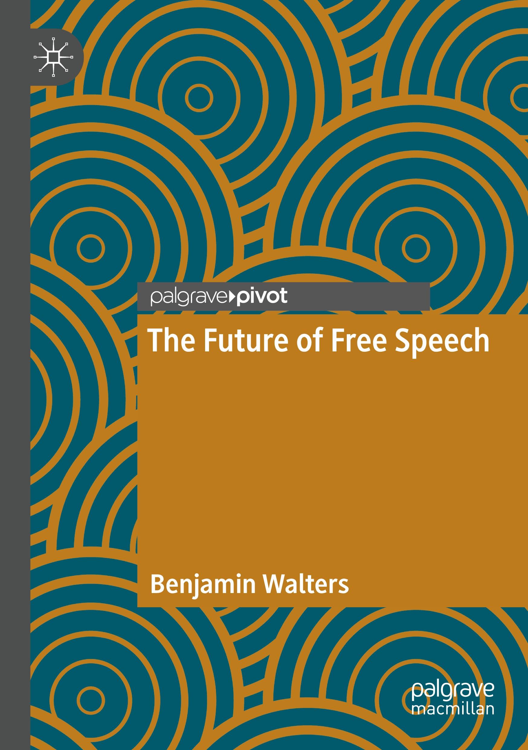 Vorderes Coverbild The Future of Free Speech