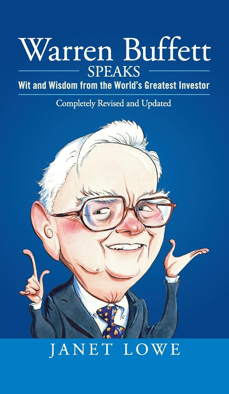 Vorderes Coverbild Warren Buffett Speaks