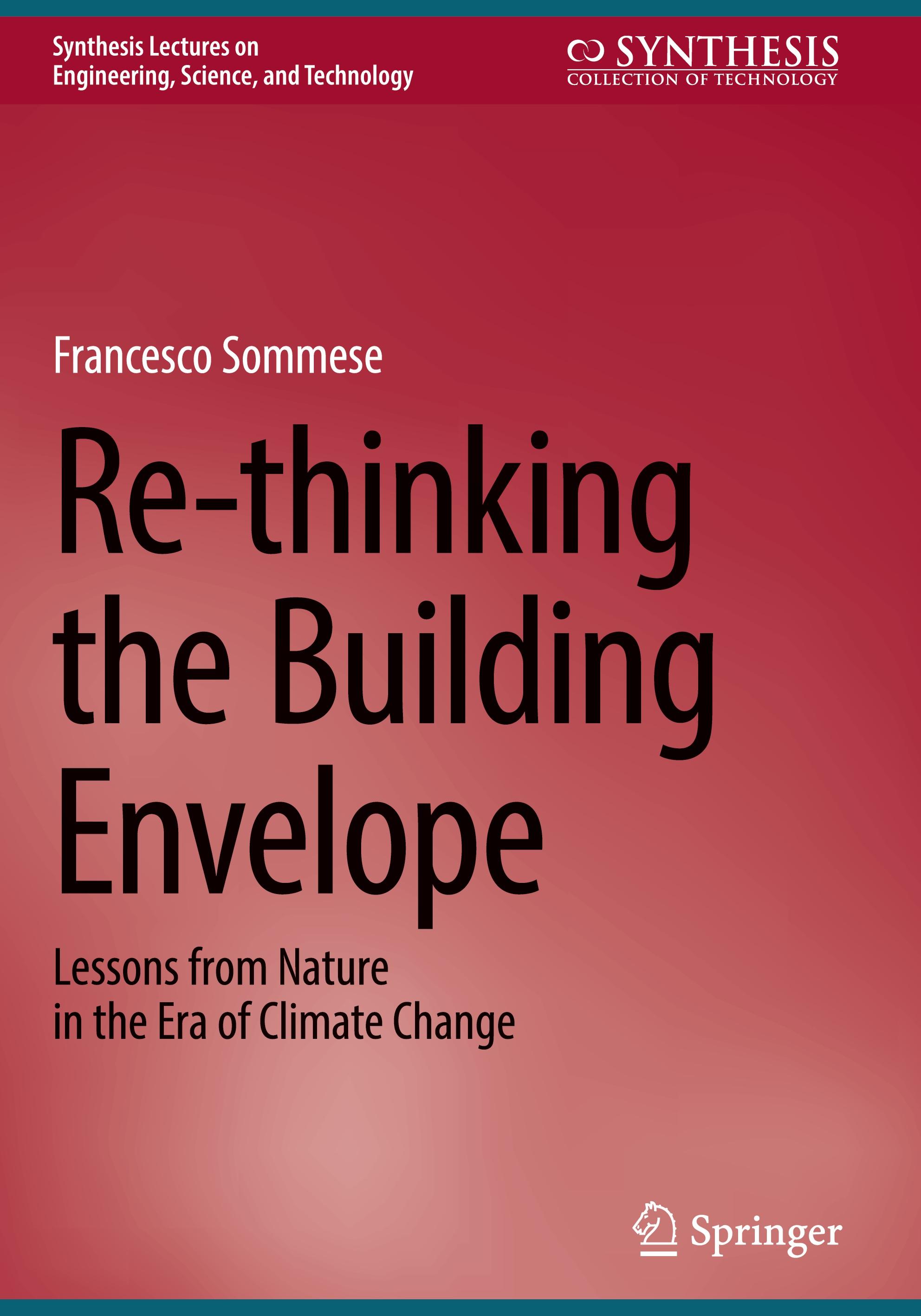 Vorderes Coverbild Re-thinking the Building Envelope