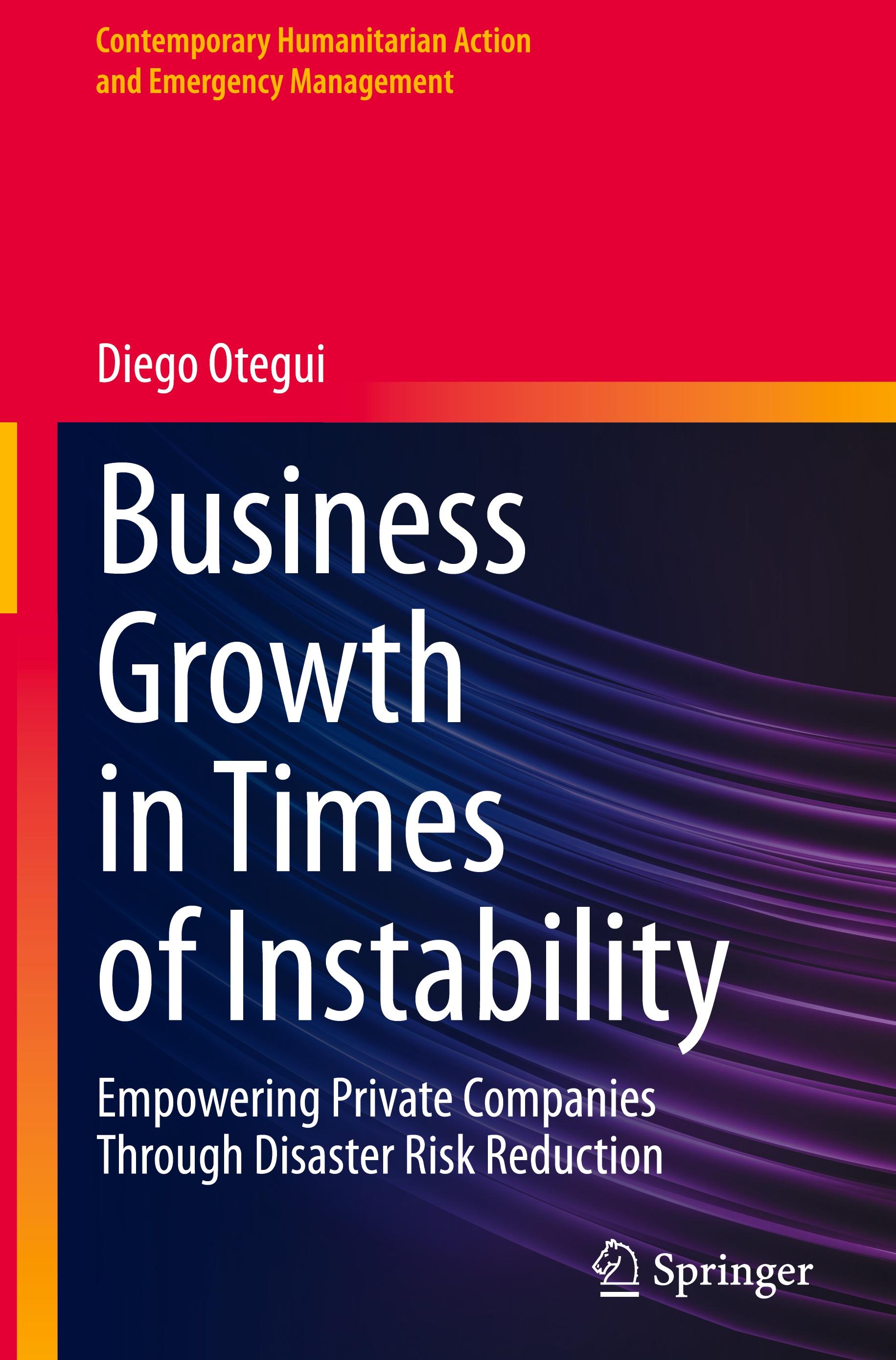 Vorderes Coverbild Business Growth in Times of Instability