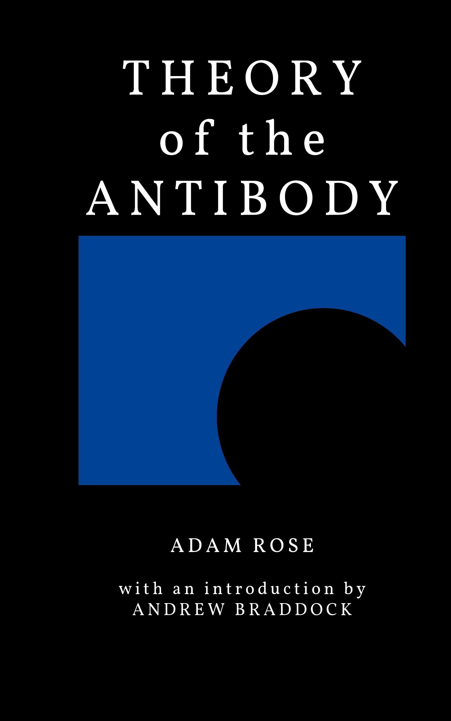 Vorderes Coverbild Theory of the Antibody