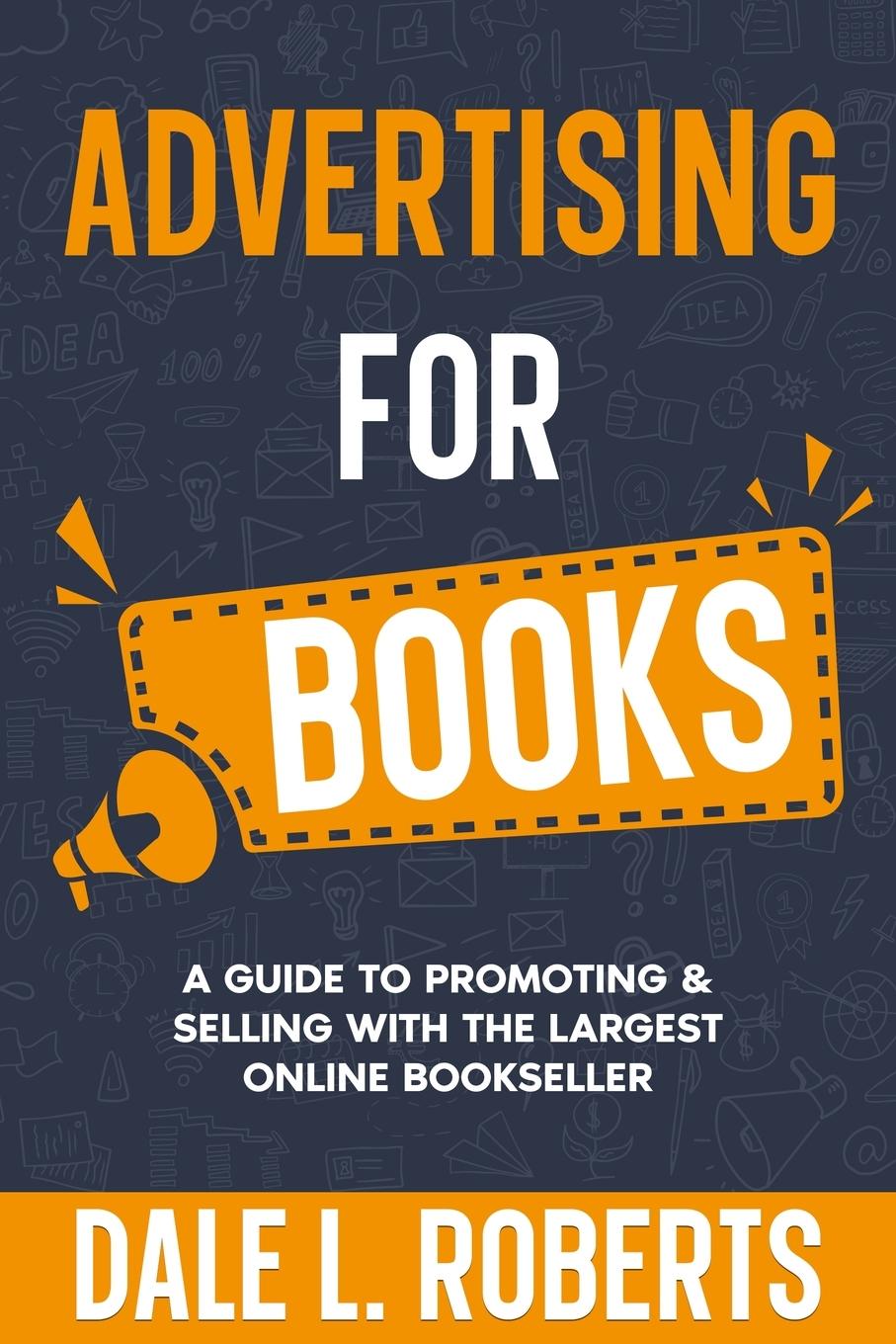 Vorderes Coverbild Advertising for Books