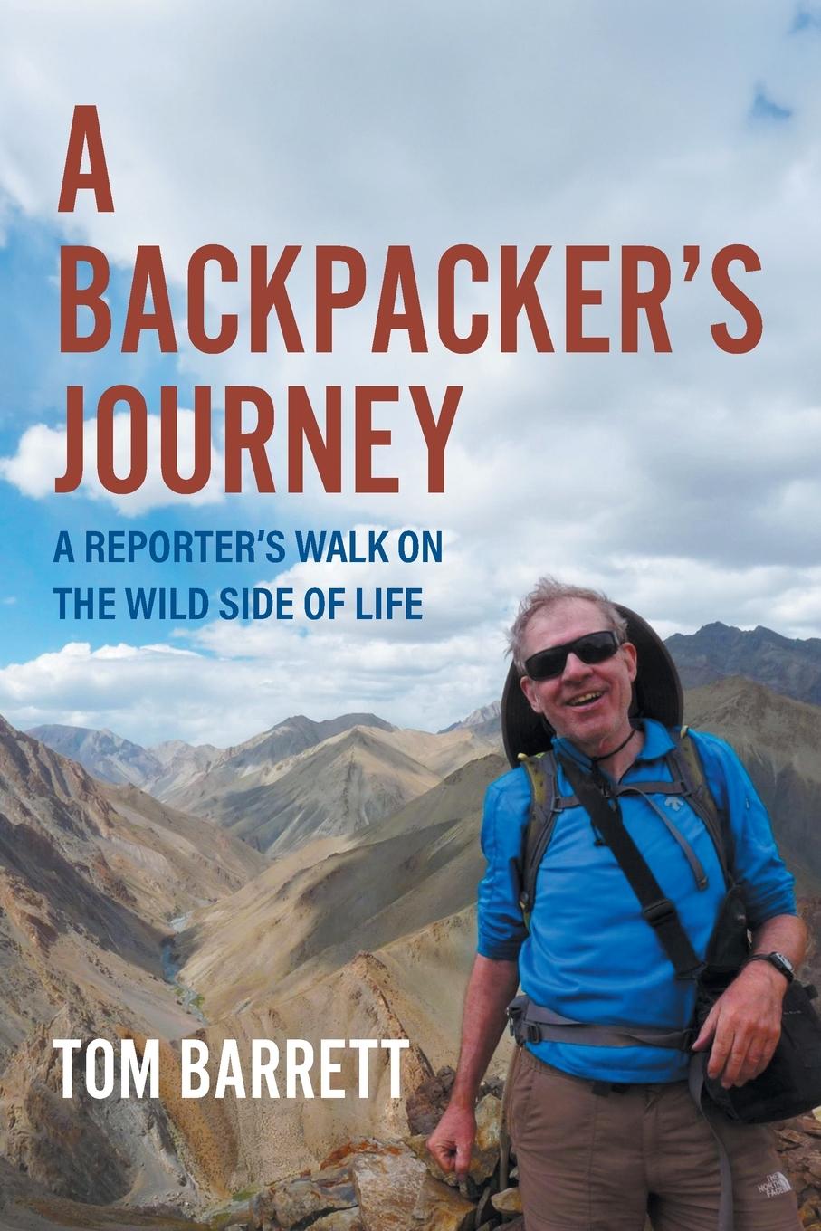 Vorderes Coverbild A Backpacker's Journey