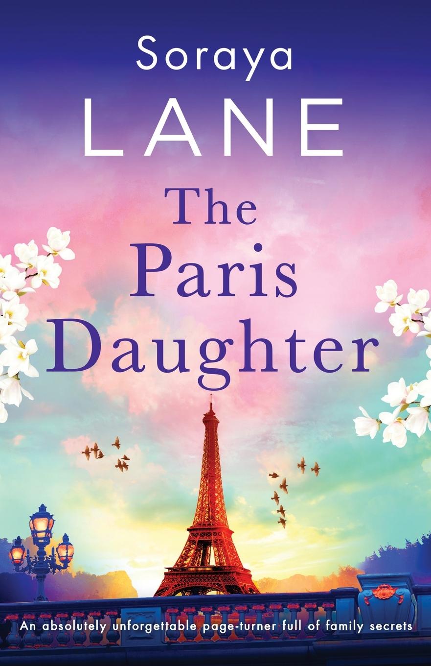 Vorderes Coverbild The Paris Daughter