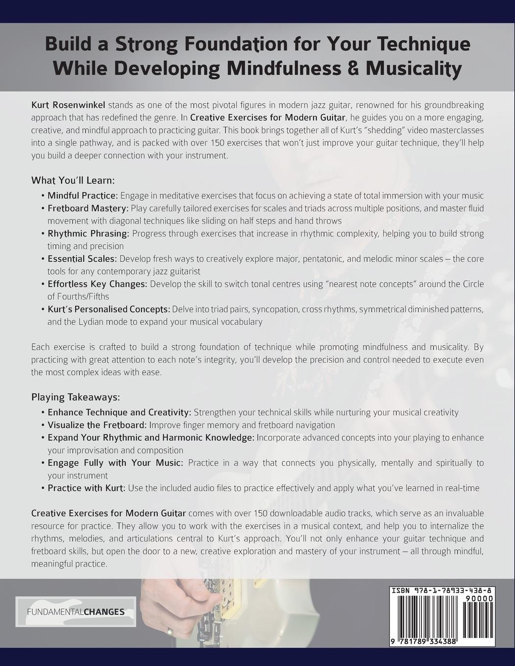 Rückseitencover Kurt Rosenwinkel