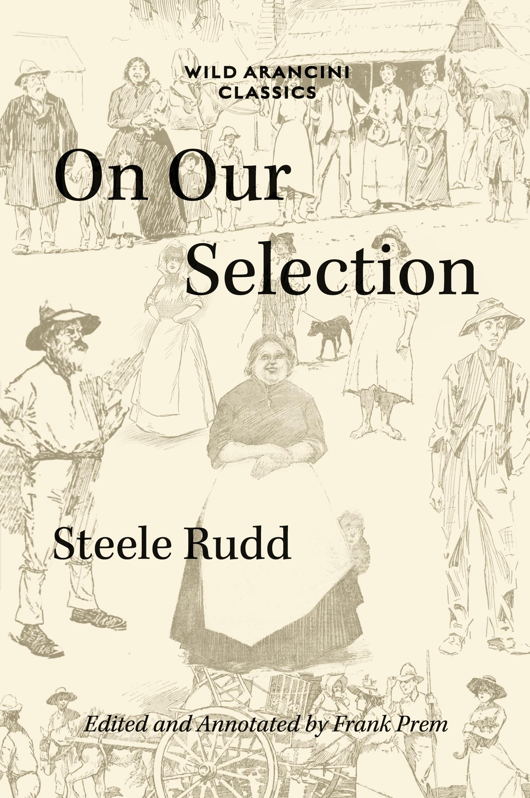 Vorderes Coverbild On Our Selection