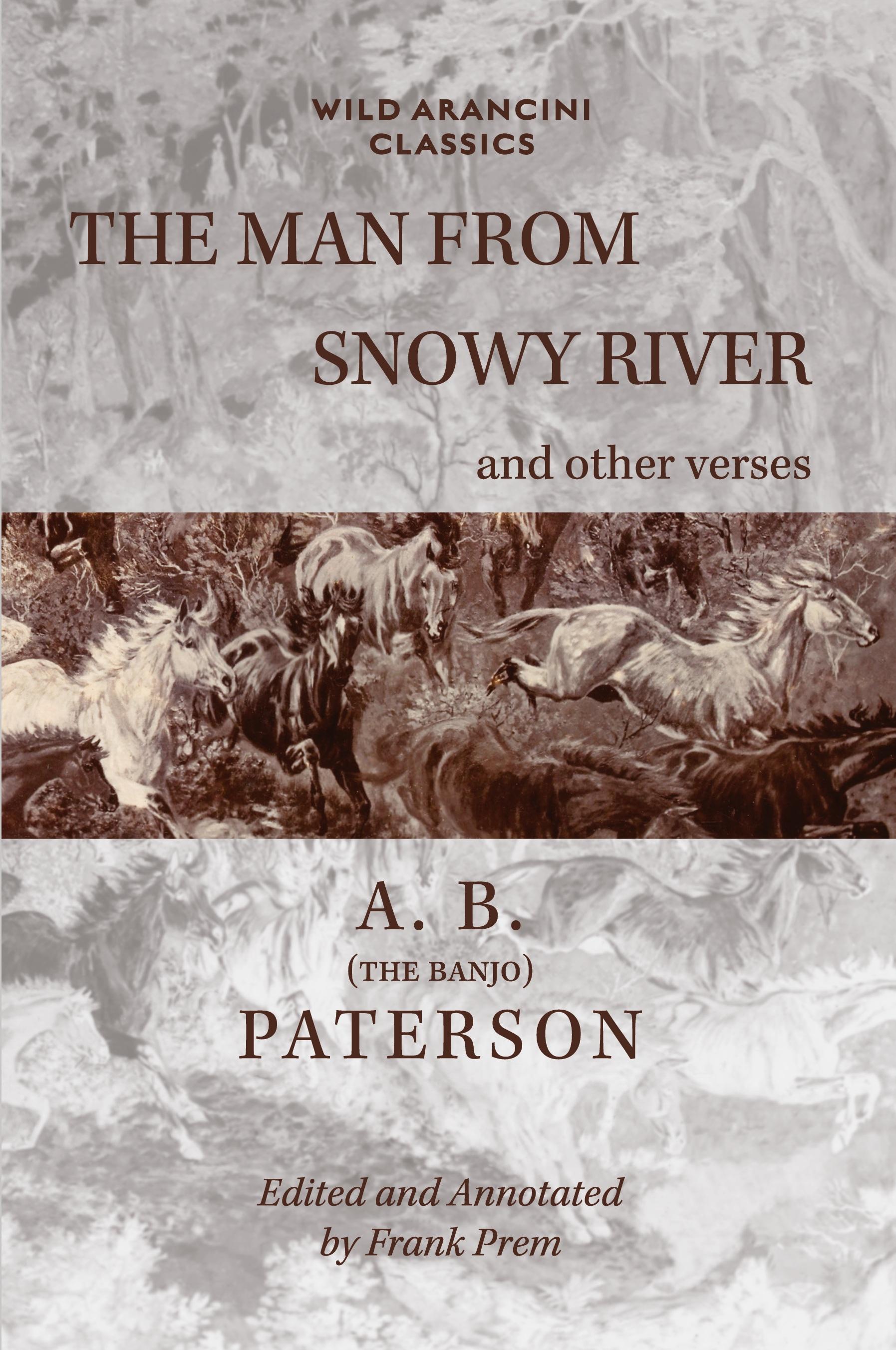 Vorderes Coverbild The Man From Snowy River and other verses