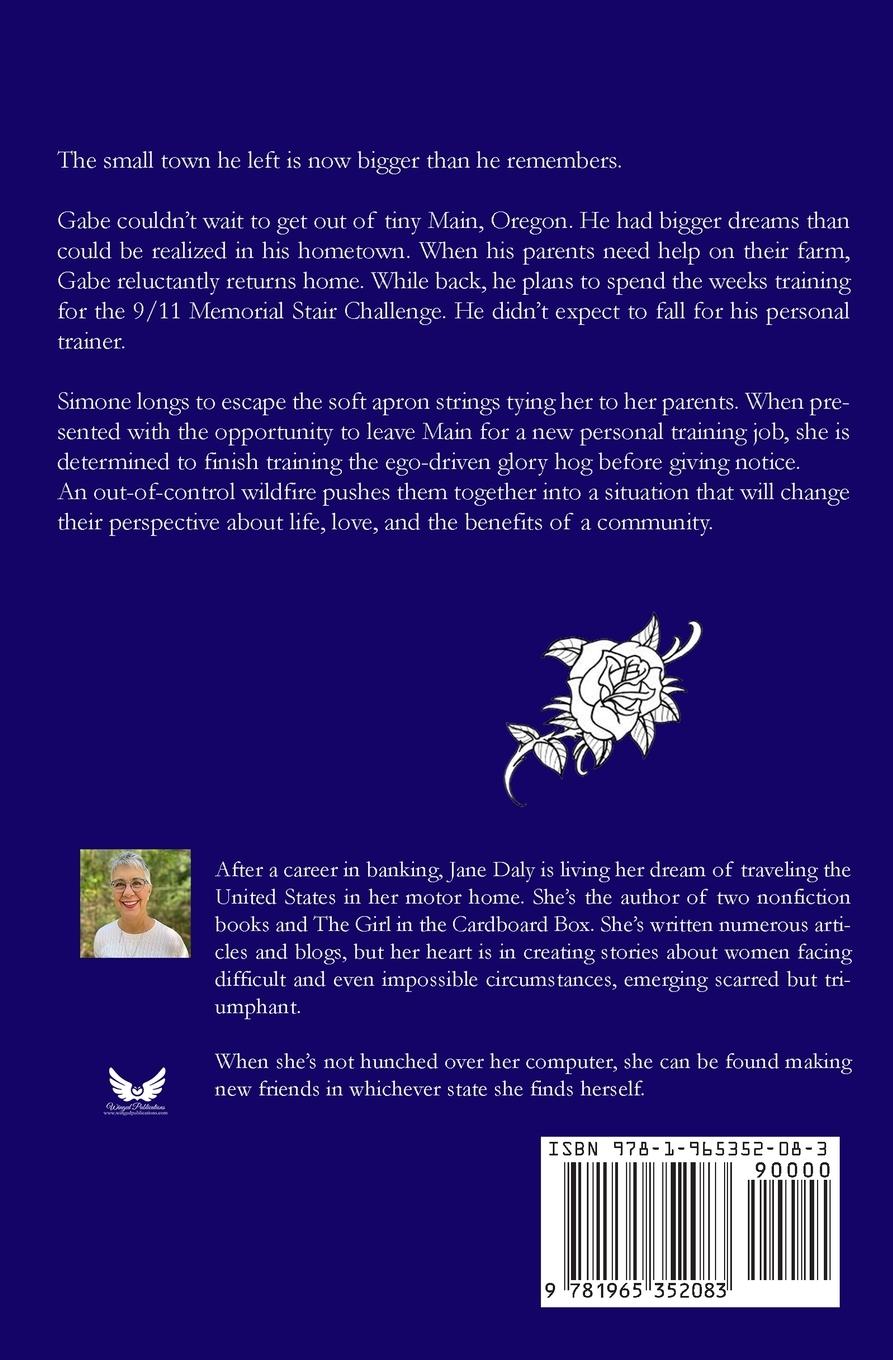 Rückseitencover Heart of a Hero