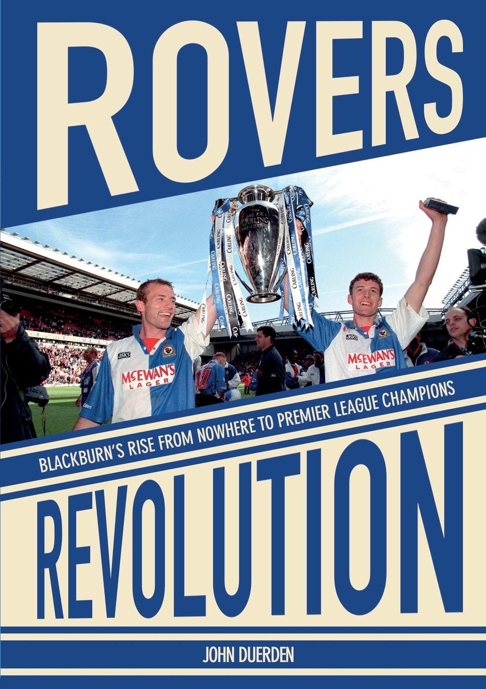 Vorderes Coverbild Rovers Revolution