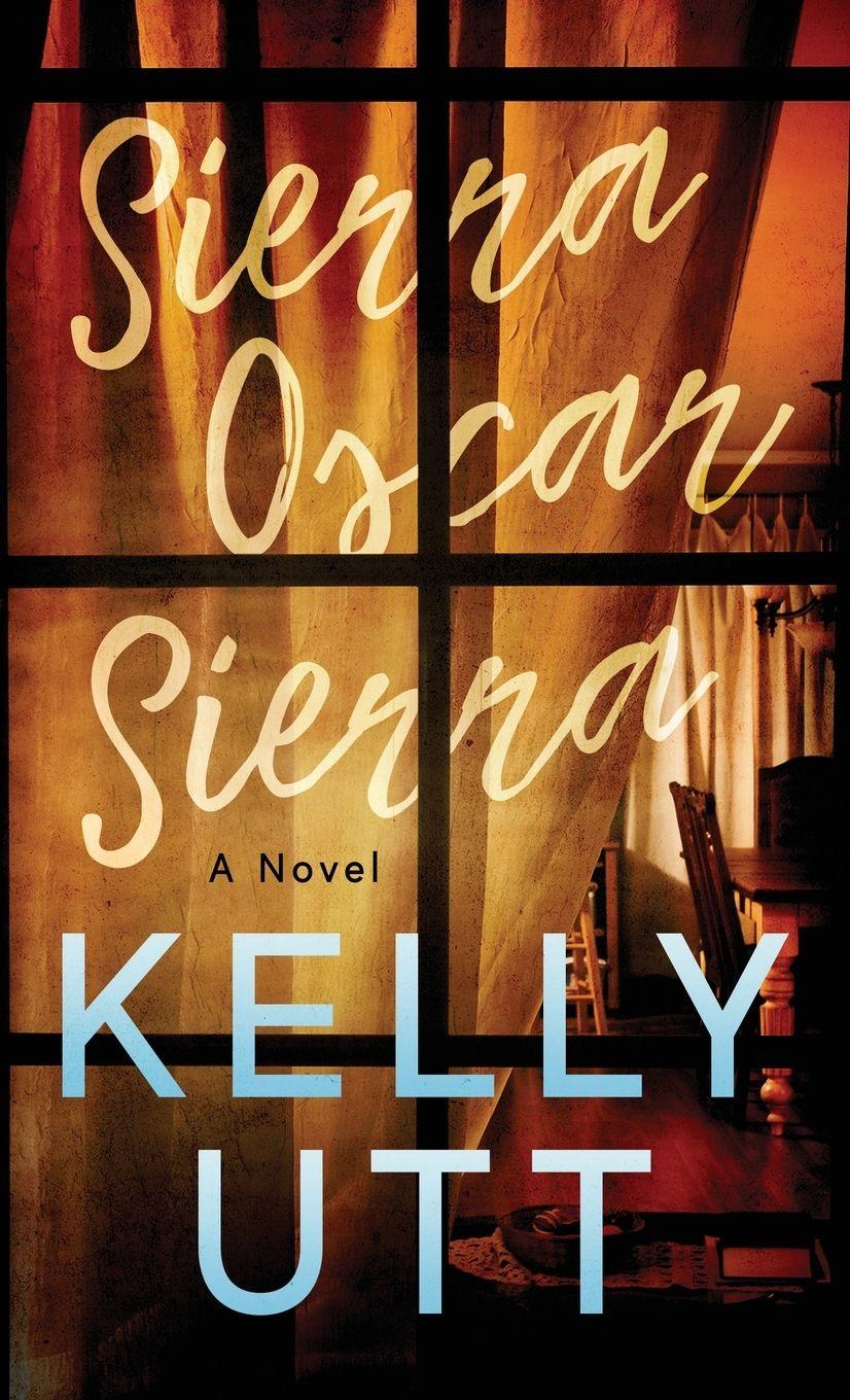 Vorderes Coverbild Sierra Oscar Sierra