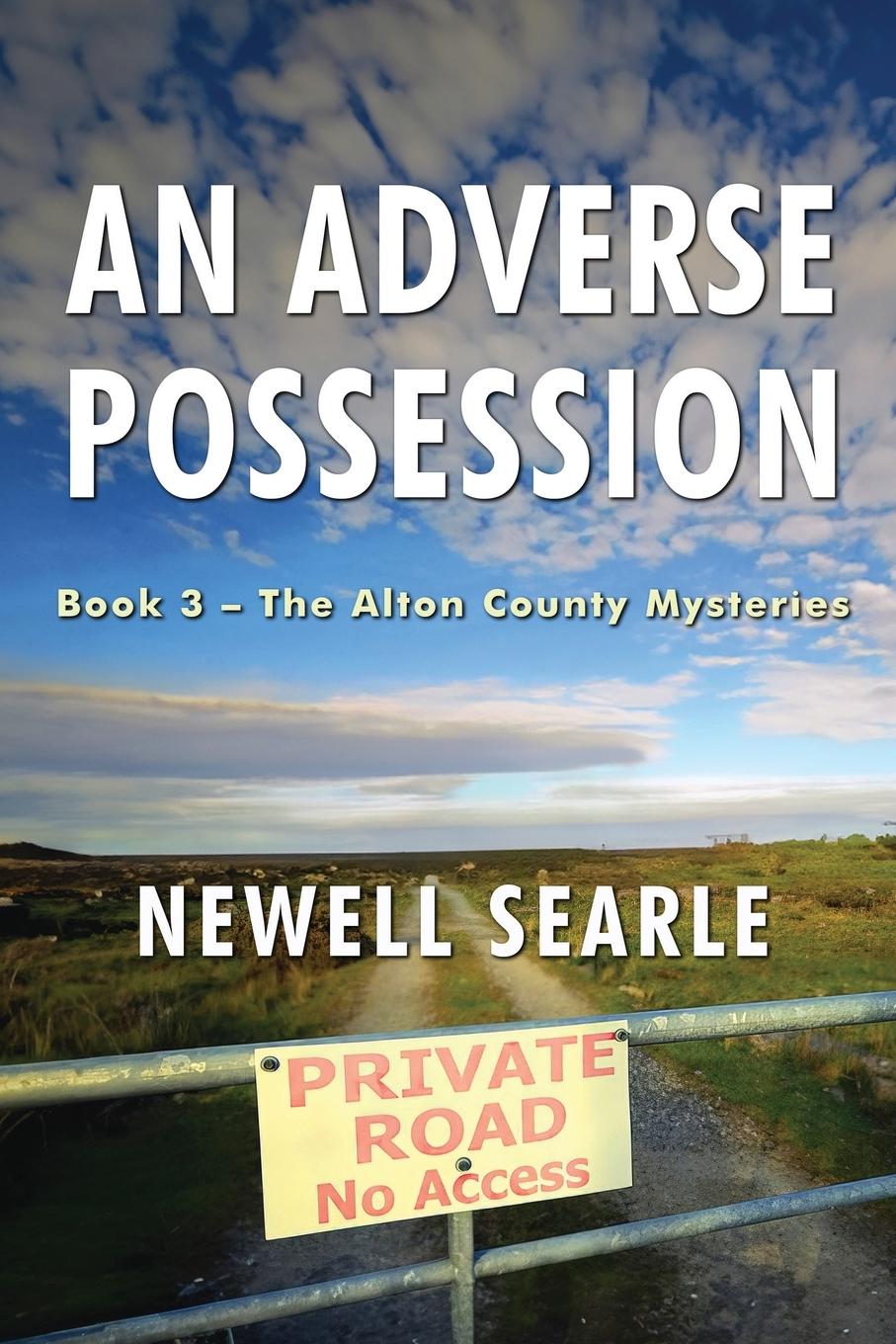 Vorderes Coverbild An Adverse Possession