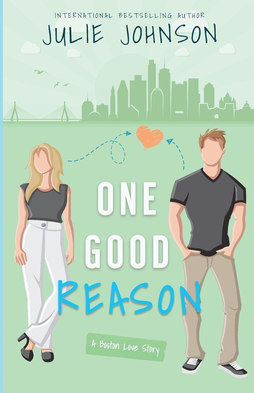 Vorderes Coverbild One Good Reason