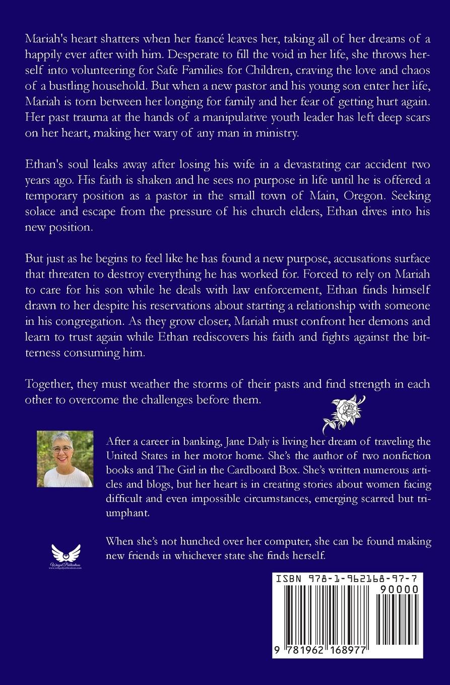 Rückseitencover The Pastor's Perfect Wife