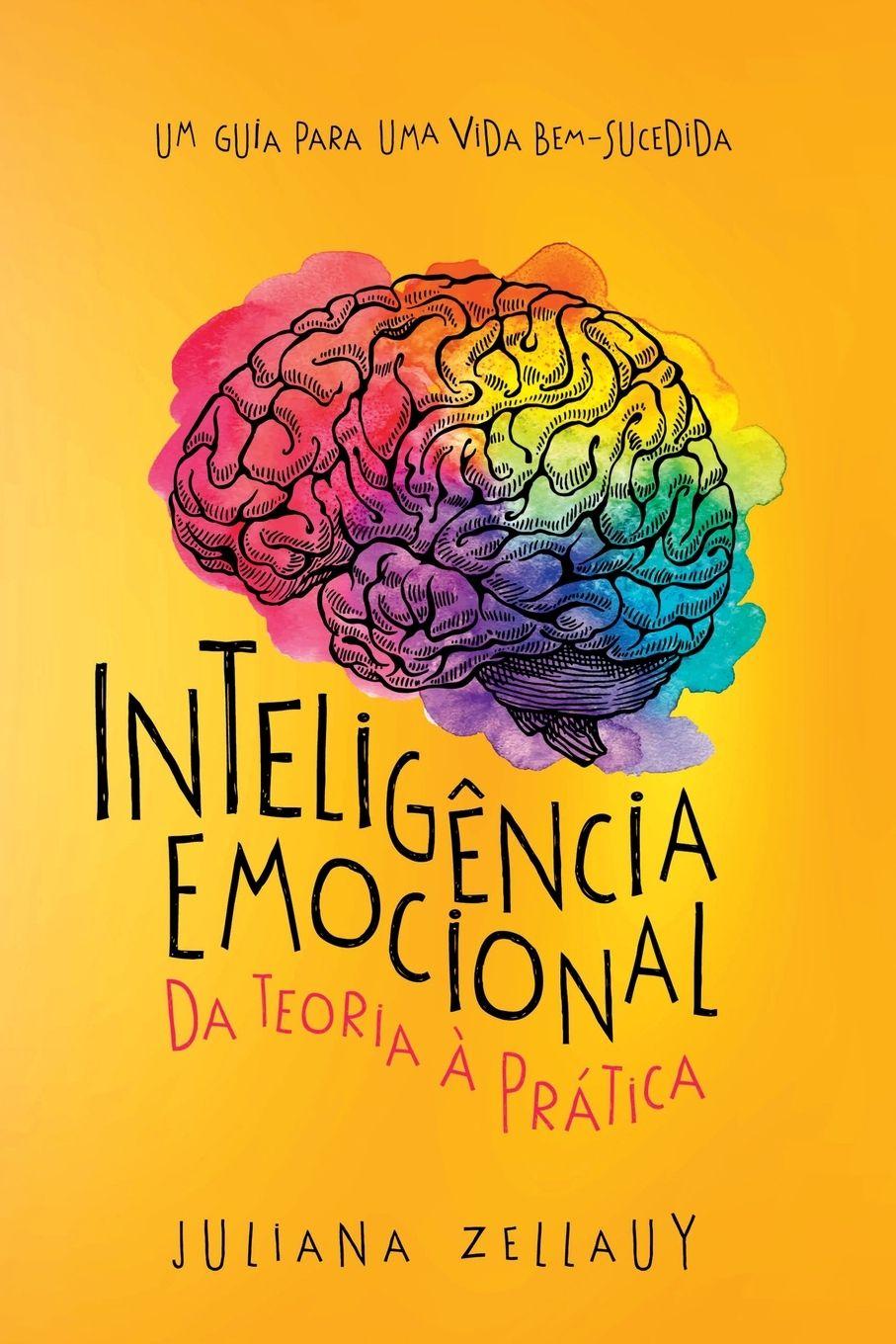 Vorderes Coverbild Inteligência Emocional Da Teoria À Prática