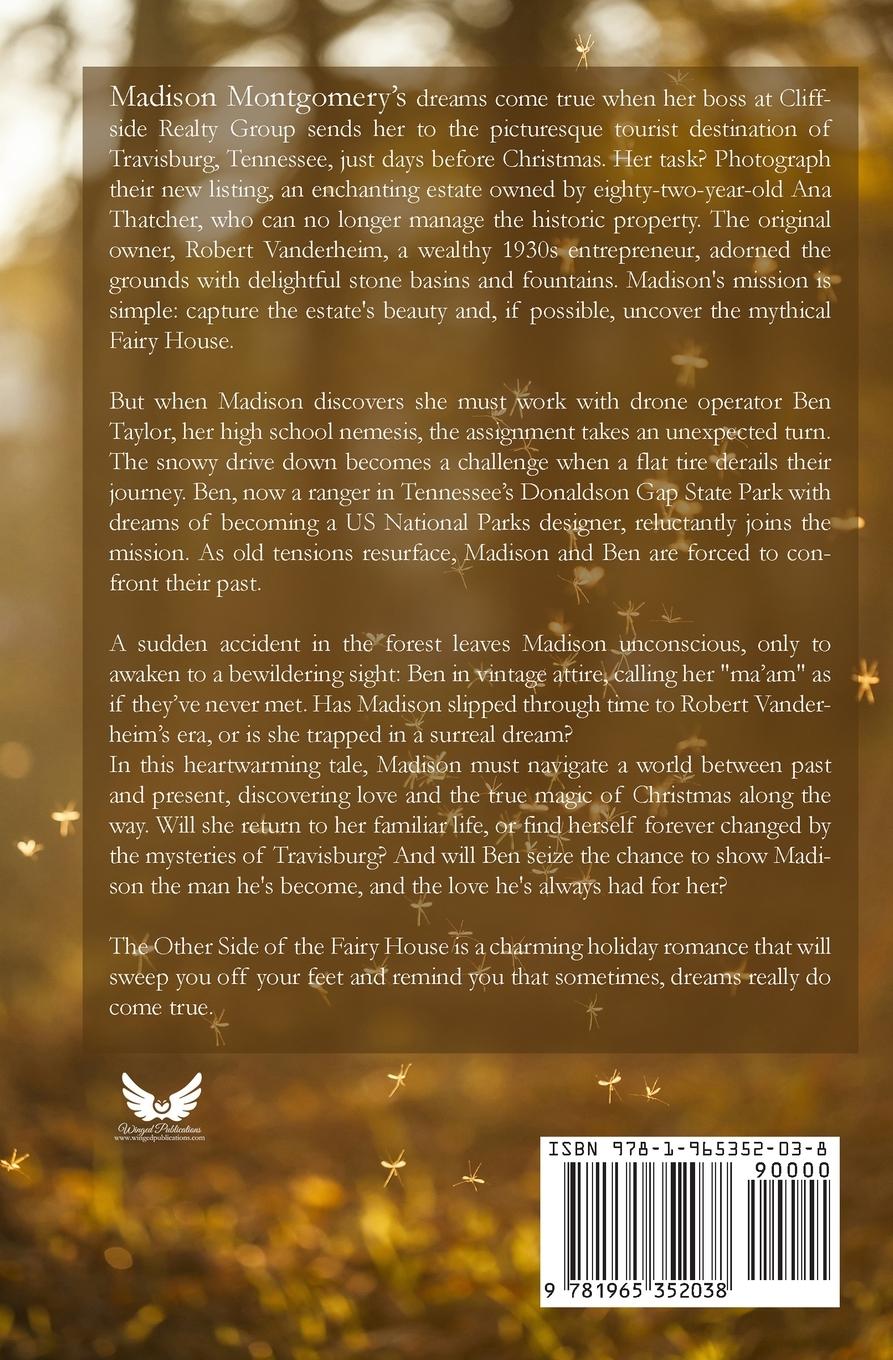 Rückseitencover The Other Side of the Fairy House
