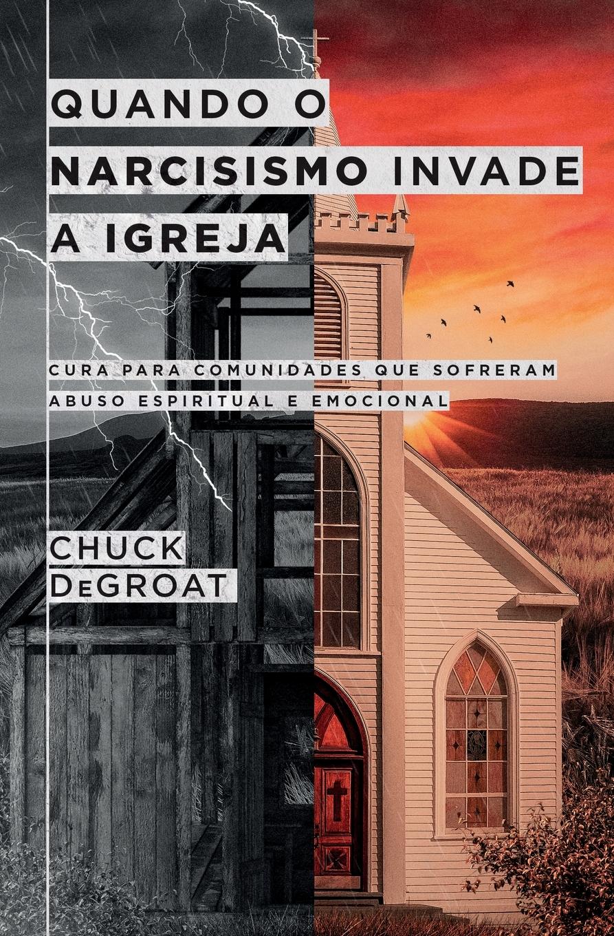 Vorderes Coverbild Quando o narcisismo invade a igreja