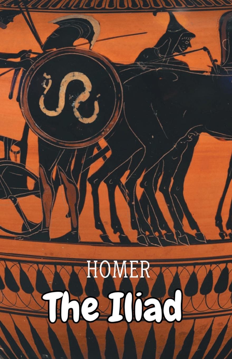 Vorderes Coverbild The Iliad