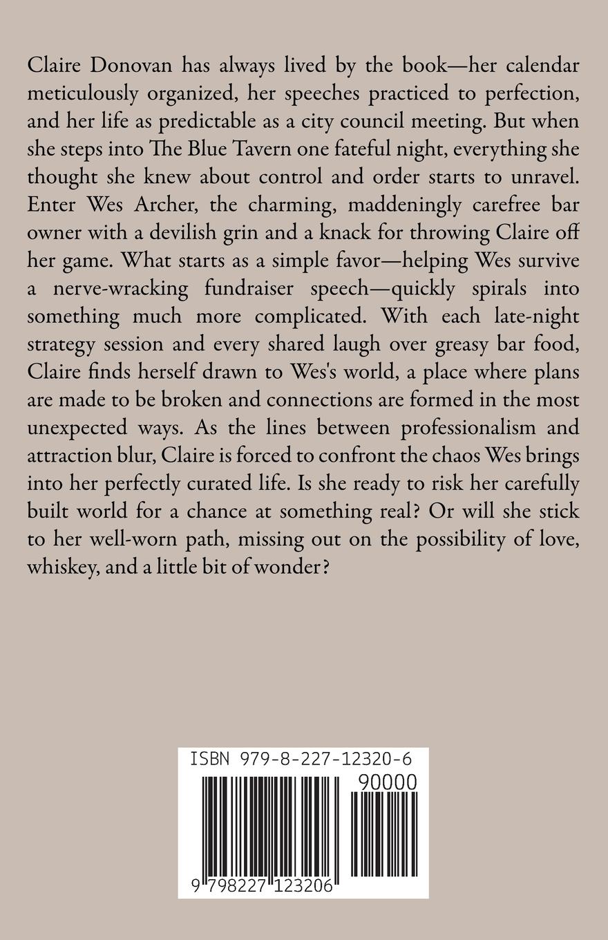 Rückseitencover Whiskey Wit and Wonder