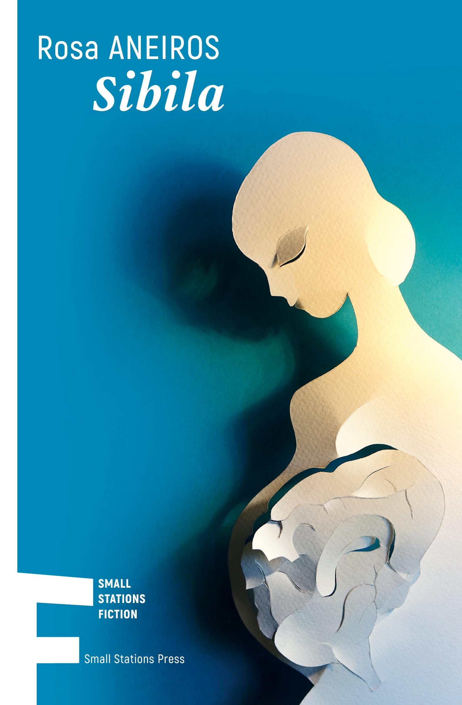 Vorderes Coverbild Sibila