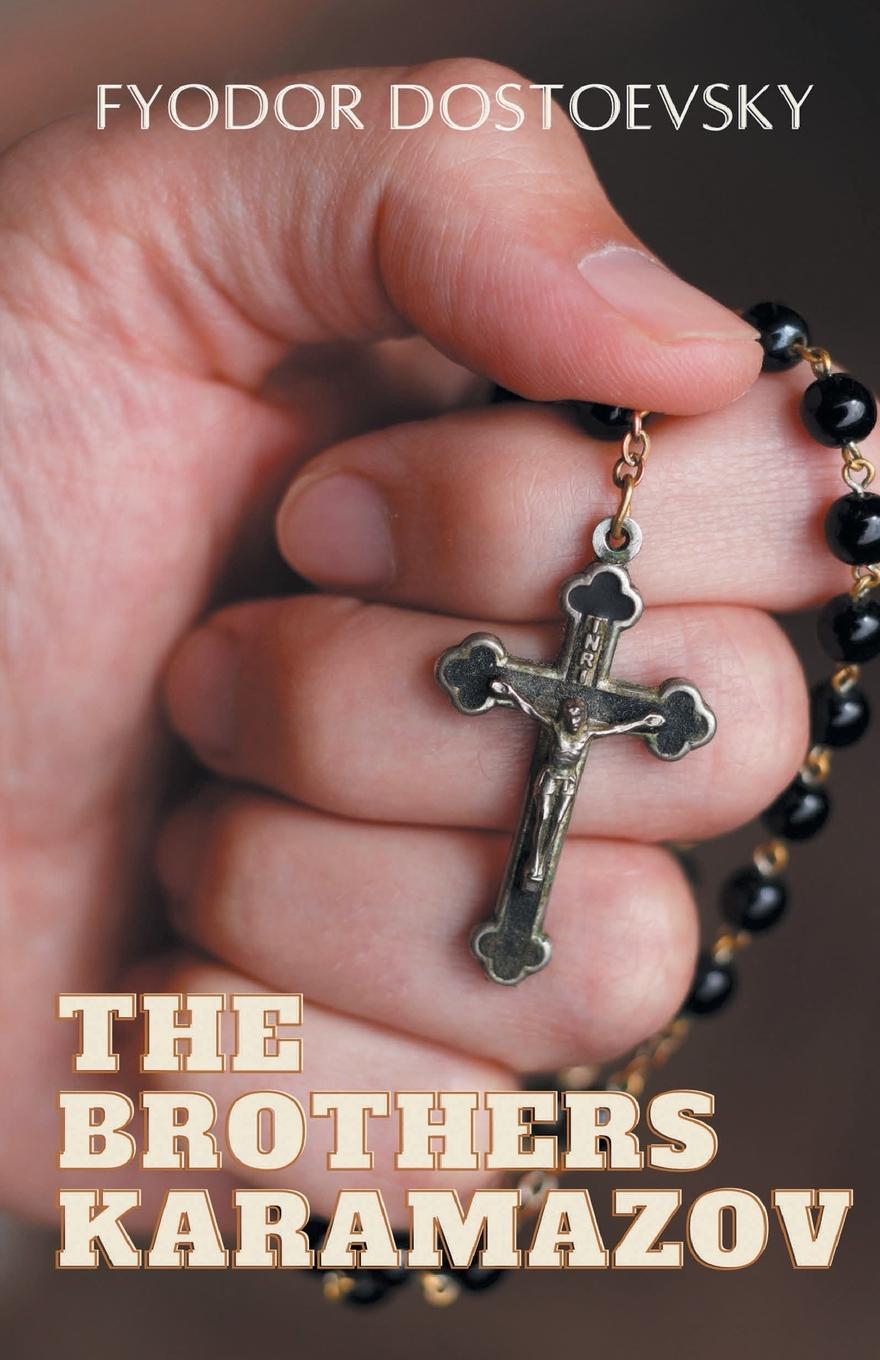 Vorderes Coverbild The Brothers Karamazov