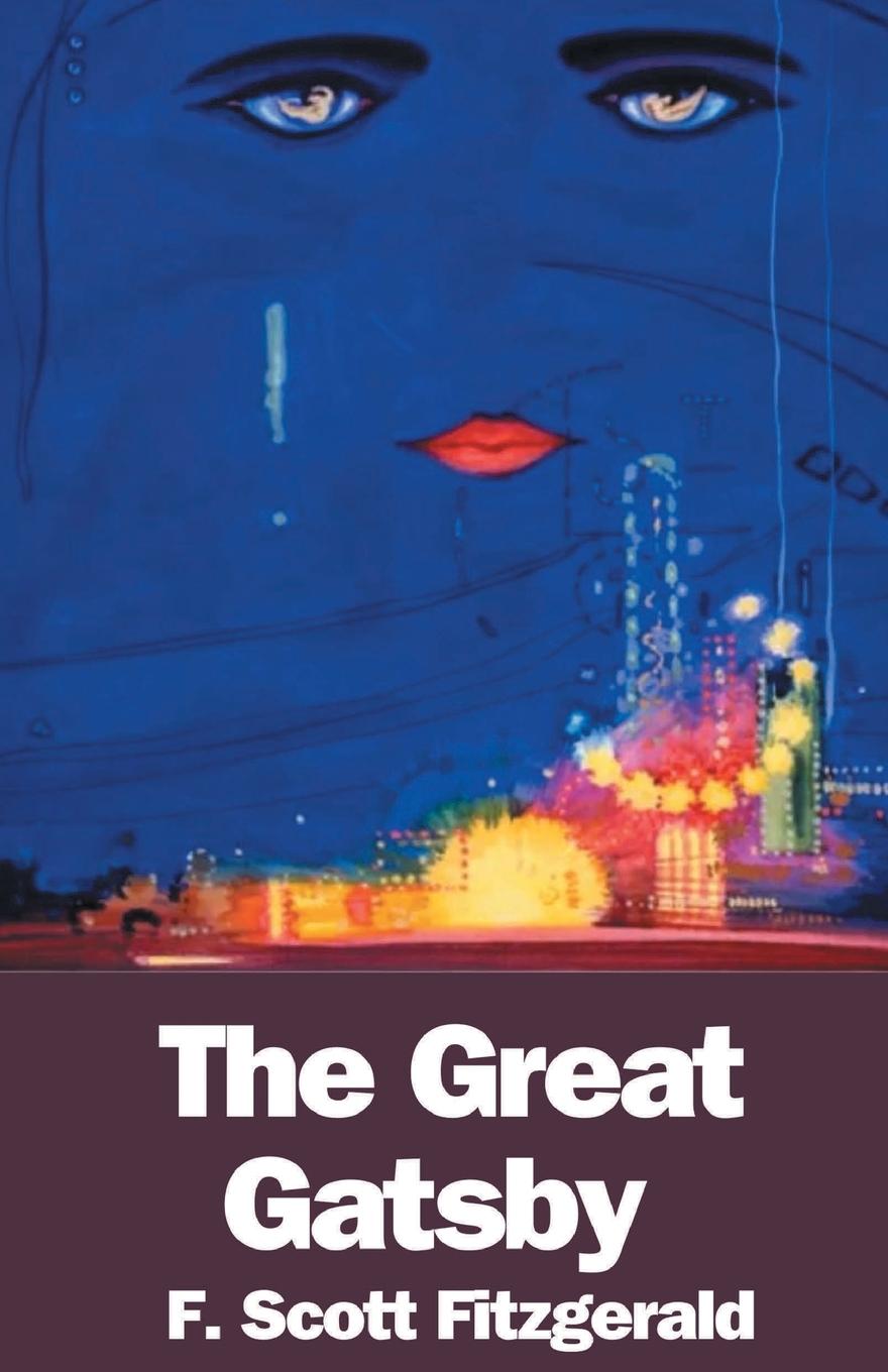 Vorderes Coverbild The Great Gatsby