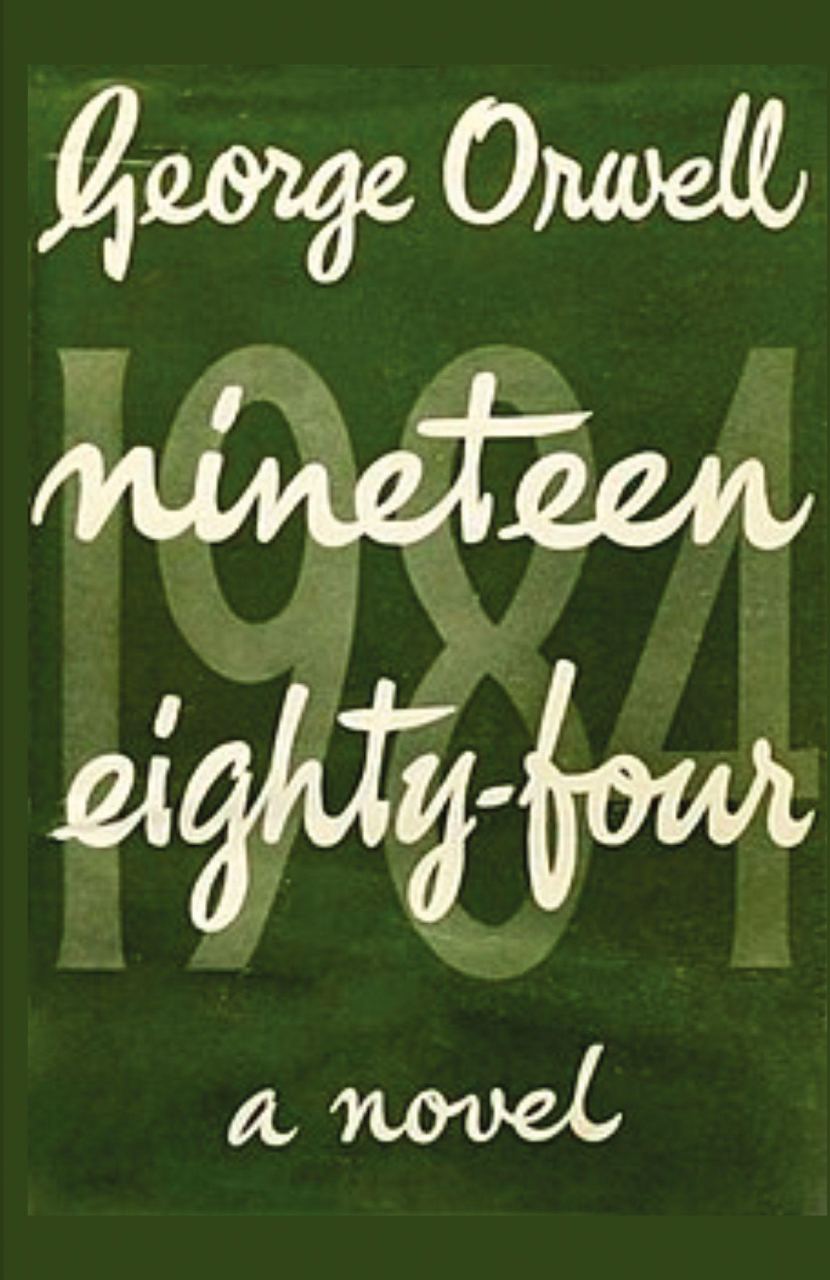 Vorderes Coverbild 1984