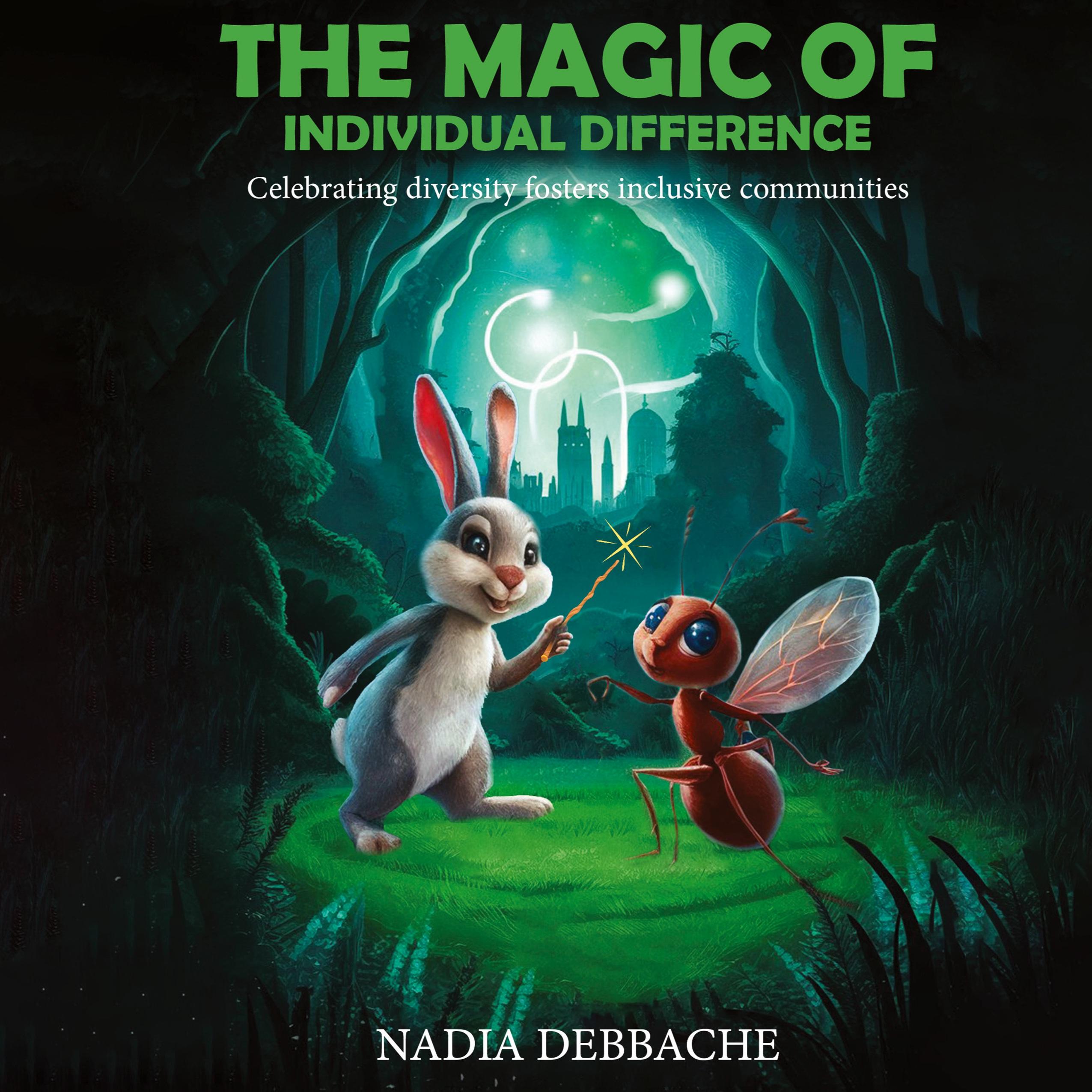 Vorderes Coverbild The Magic Of Individual Difference