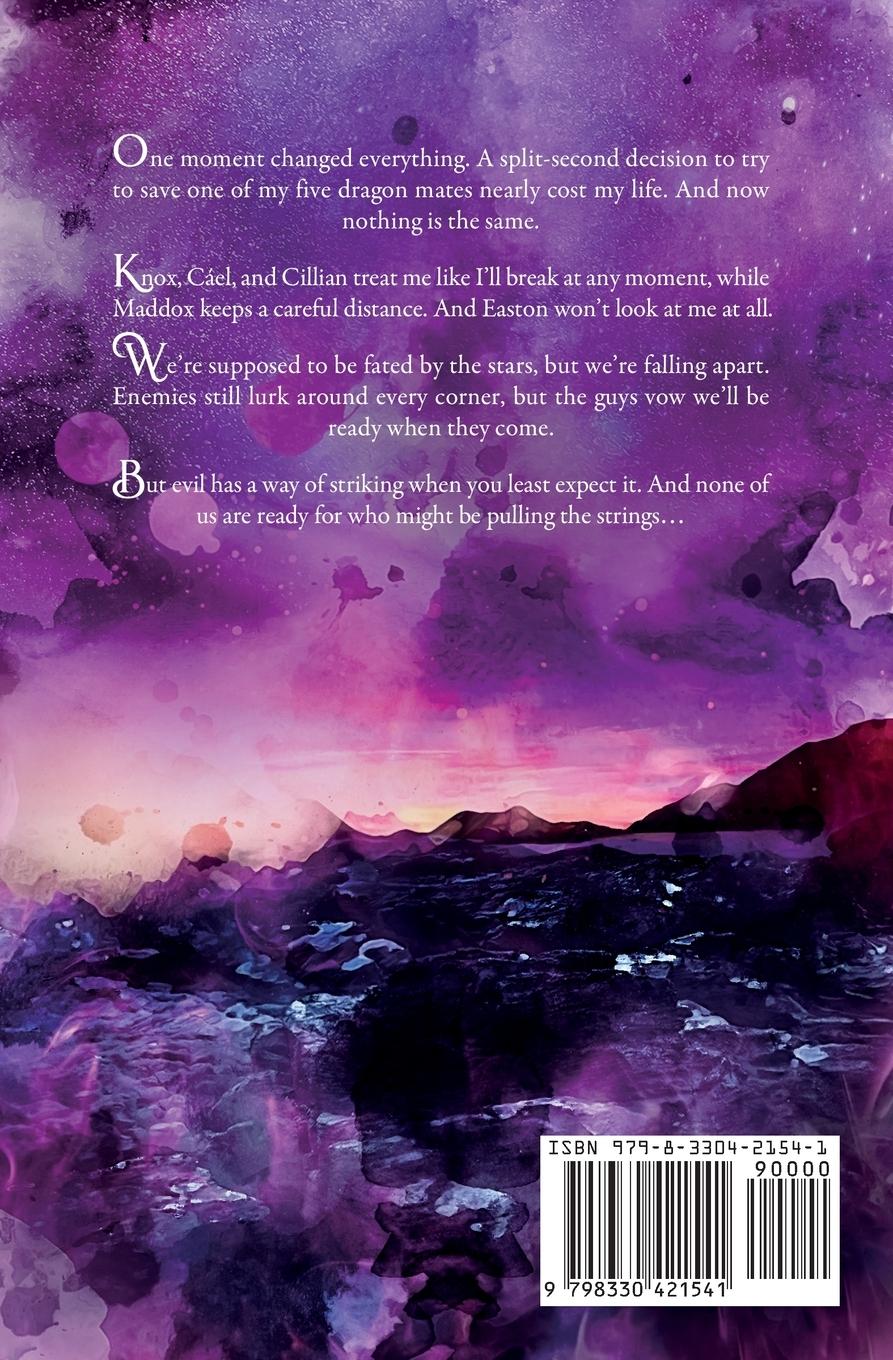 Rückseitencover Midnight of Ashes