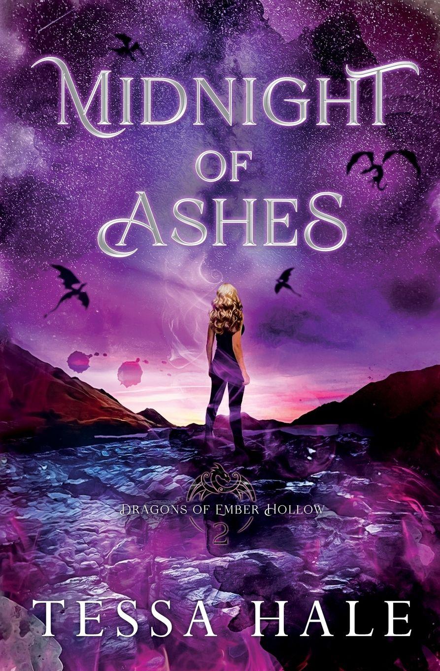 Vorderes Coverbild Midnight of Ashes