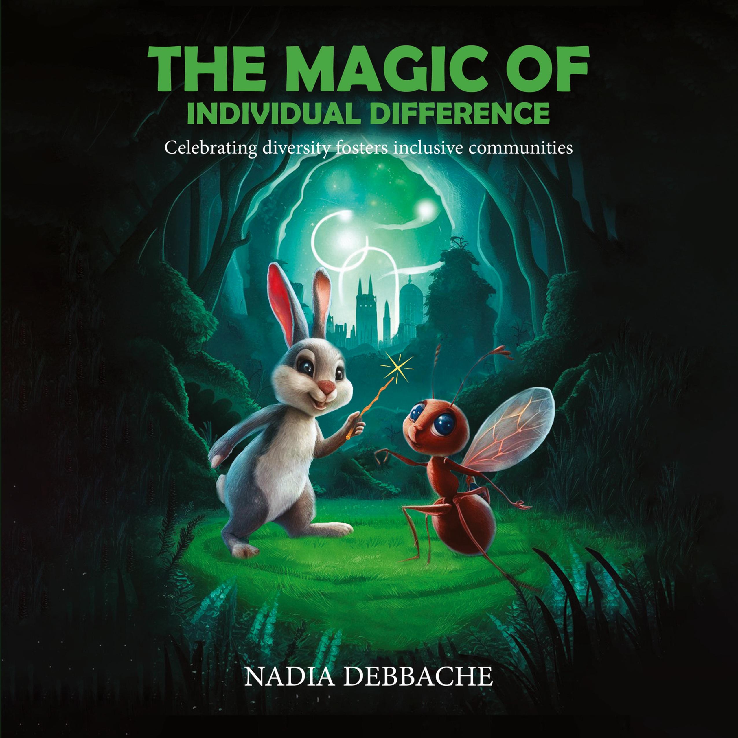 Vorderes Coverbild The Magic Of Individual Difference