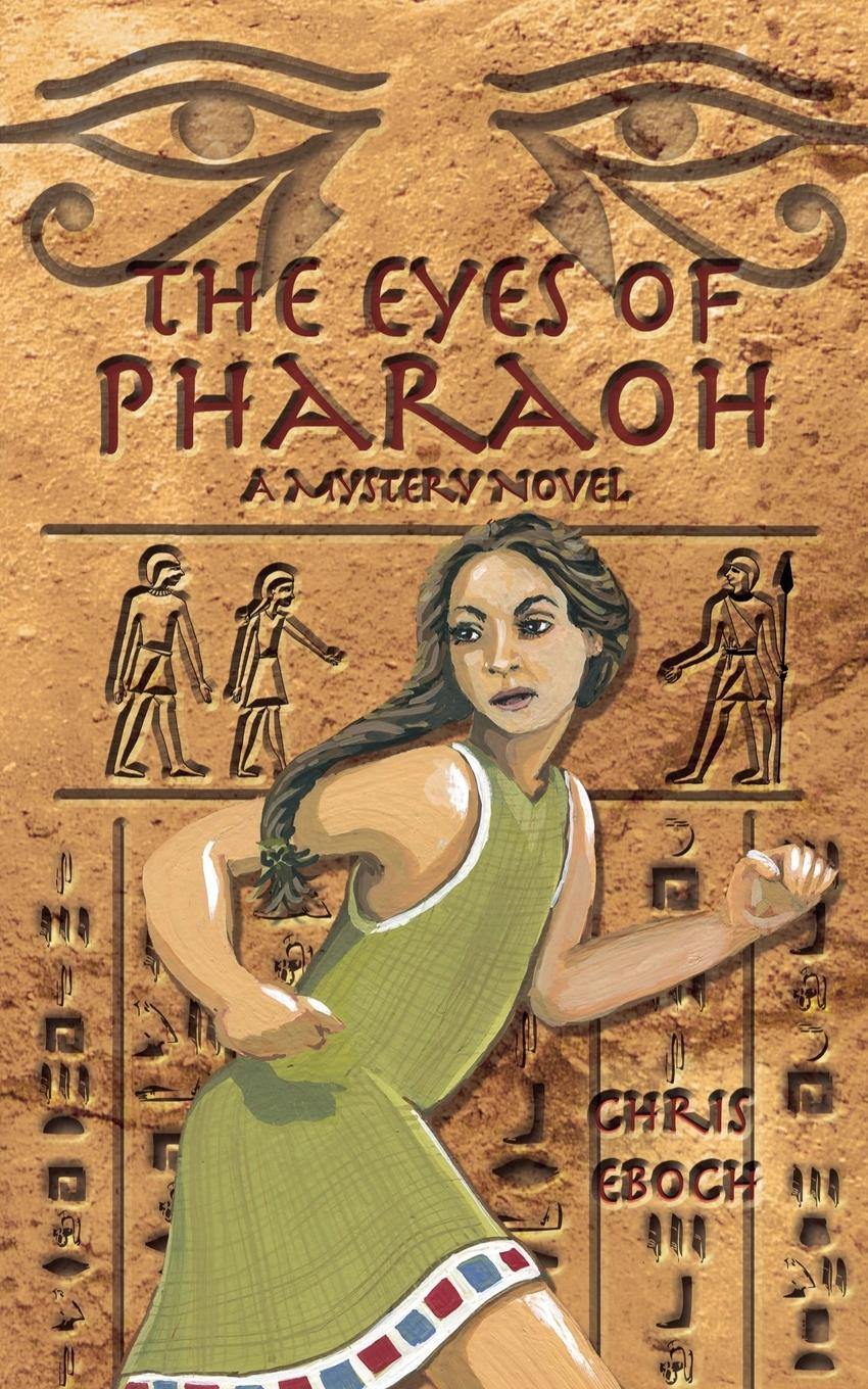 Vorderes Coverbild The Eyes of Pharaoh