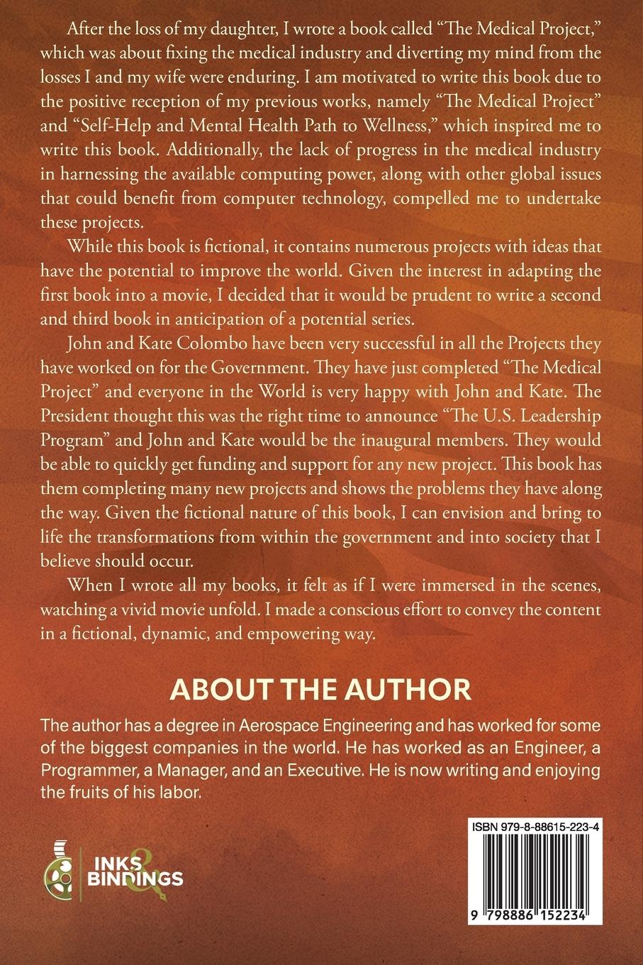 Rückseitencover The U.S. Leadership Program