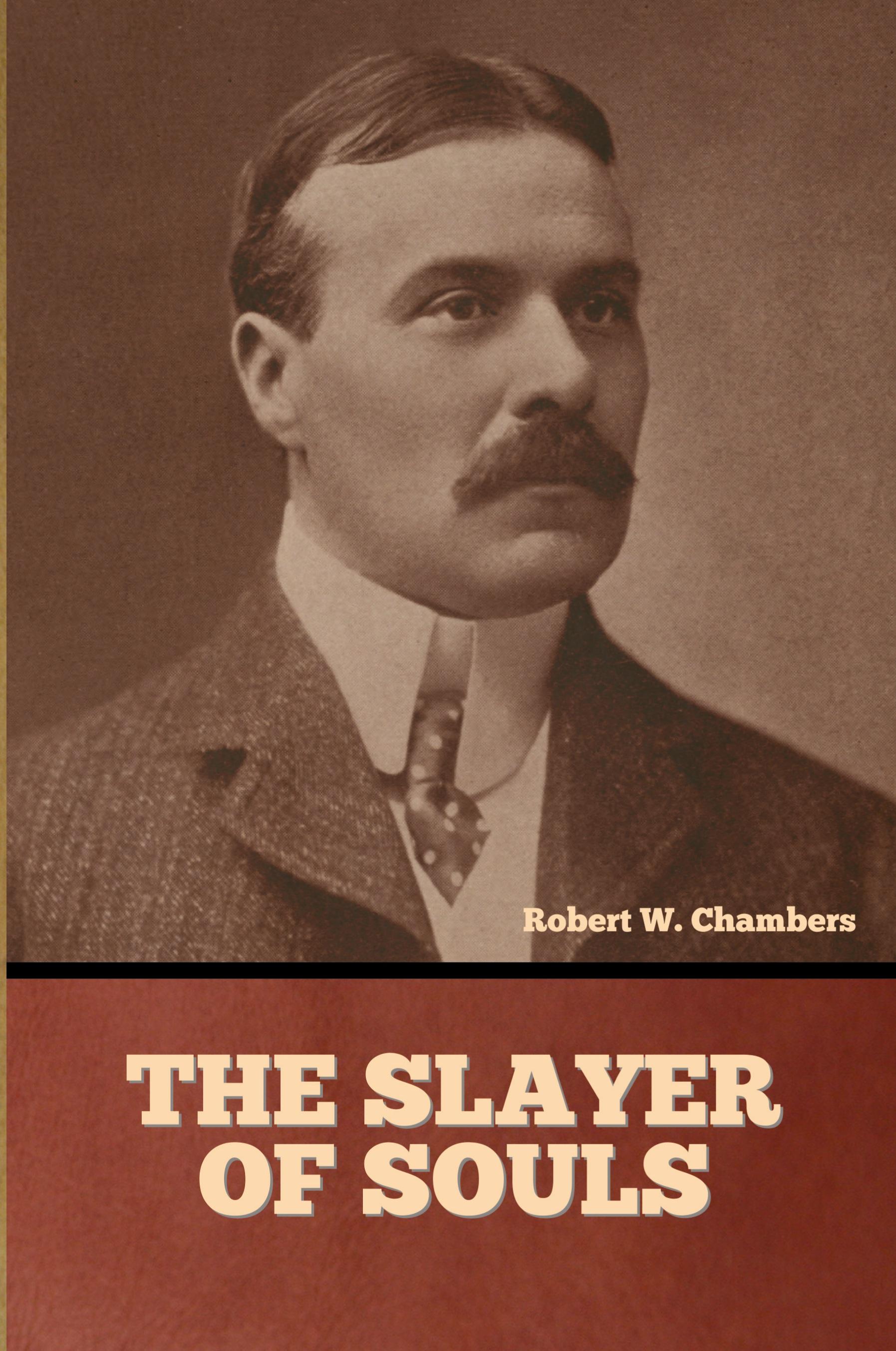 Vorderes Coverbild The Slayer of Souls