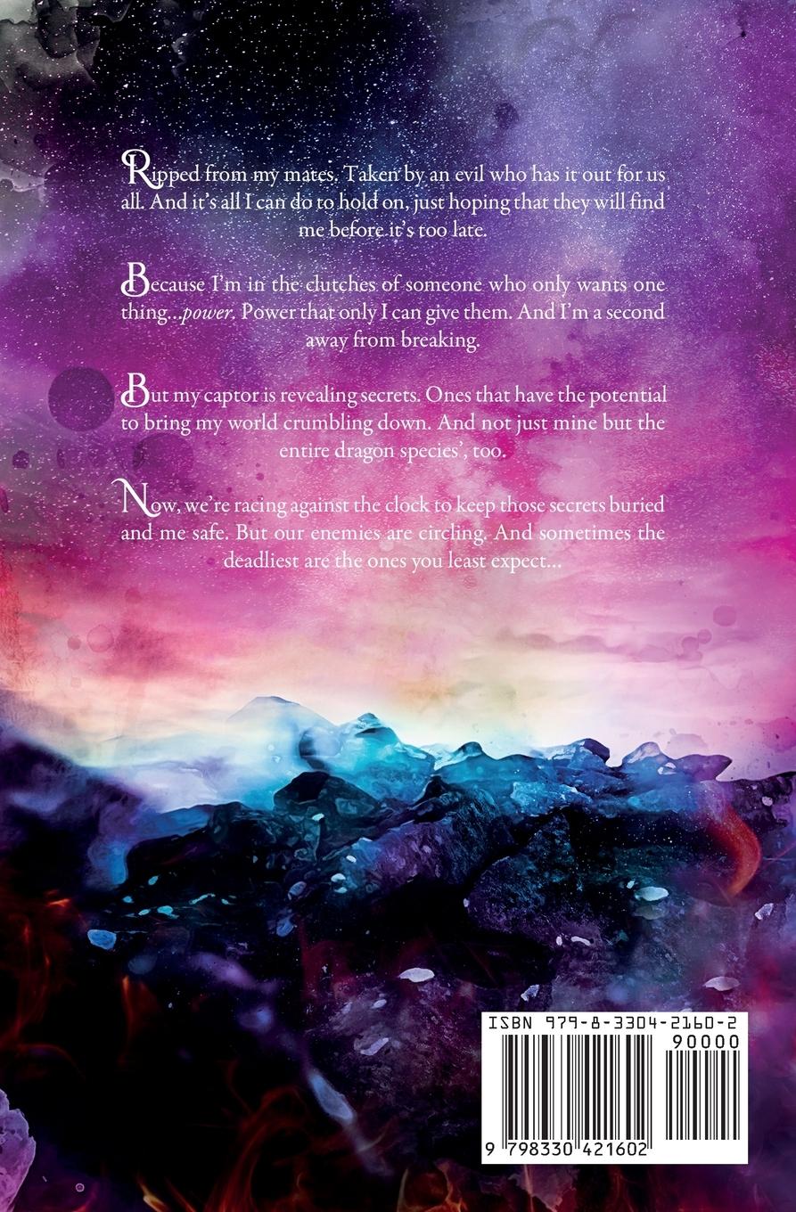 Rückseitencover Dawn of Flames