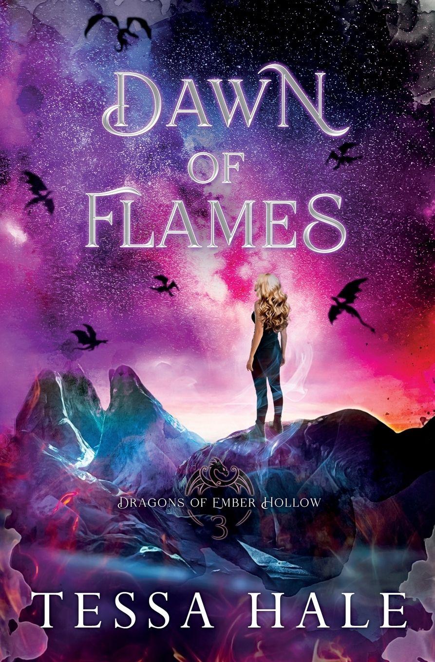 Vorderes Coverbild Dawn of Flames
