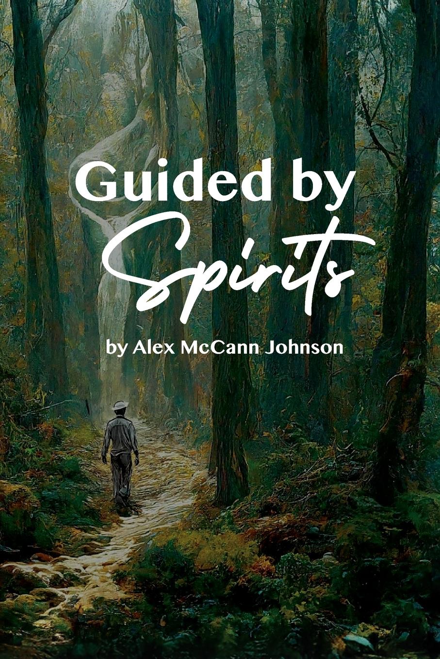 Vorderes Coverbild Guided By Spirits