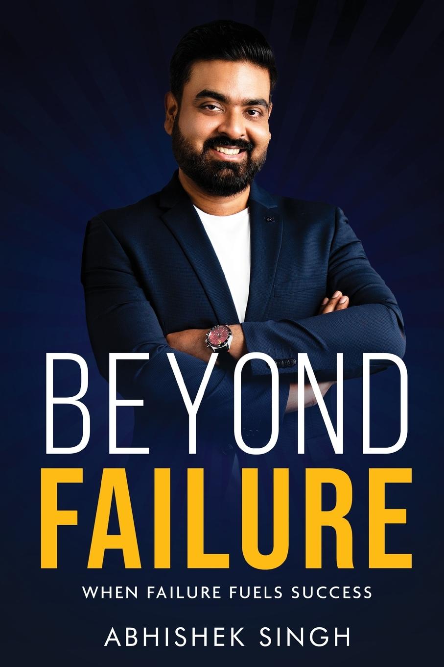 Vorderes Coverbild Beyond Failure - When Failure Fuels Success