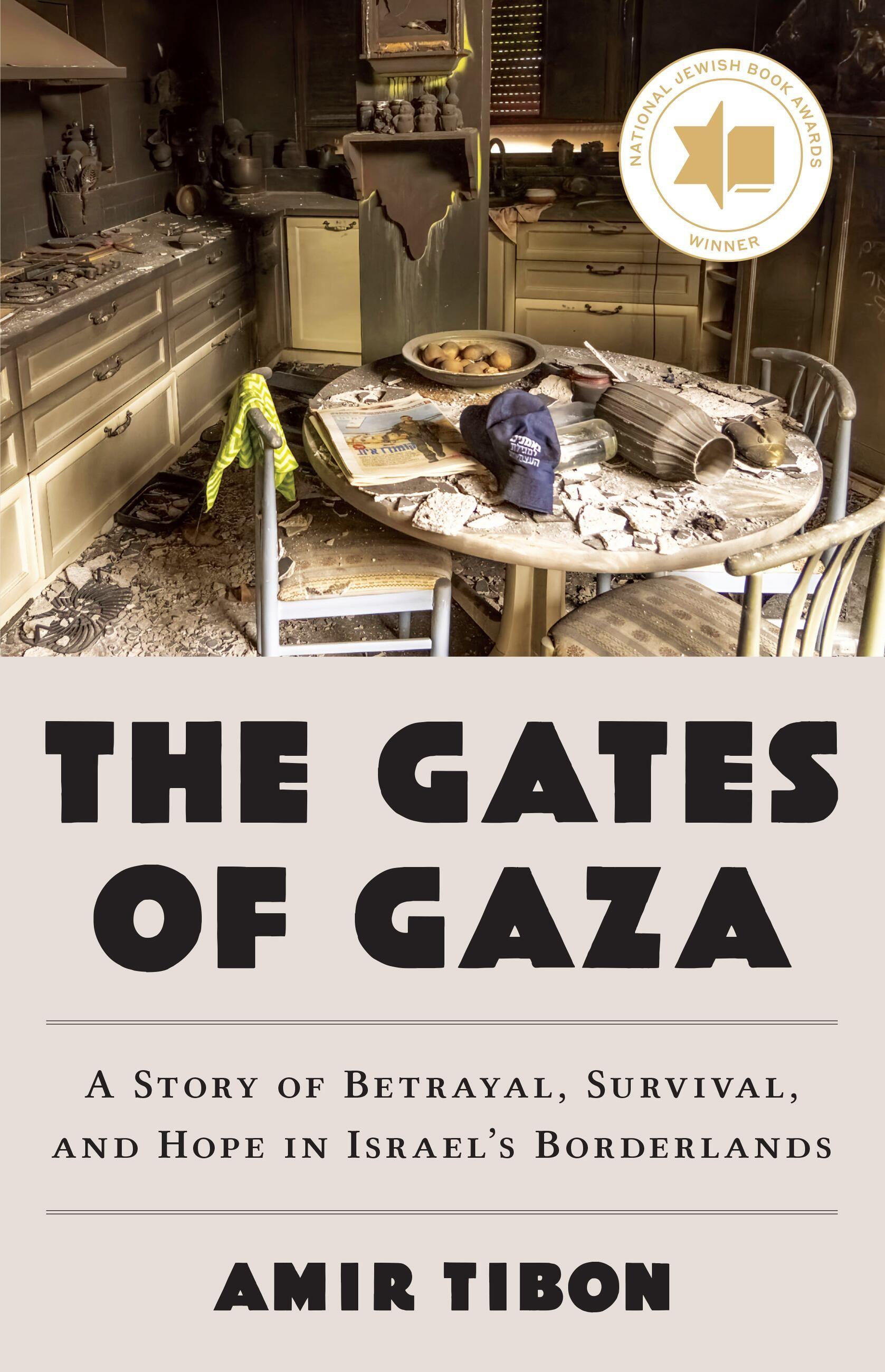 Vorderes Coverbild The Gates of Gaza