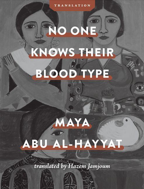 Vorderes Coverbild No One Knows Their Blood Type