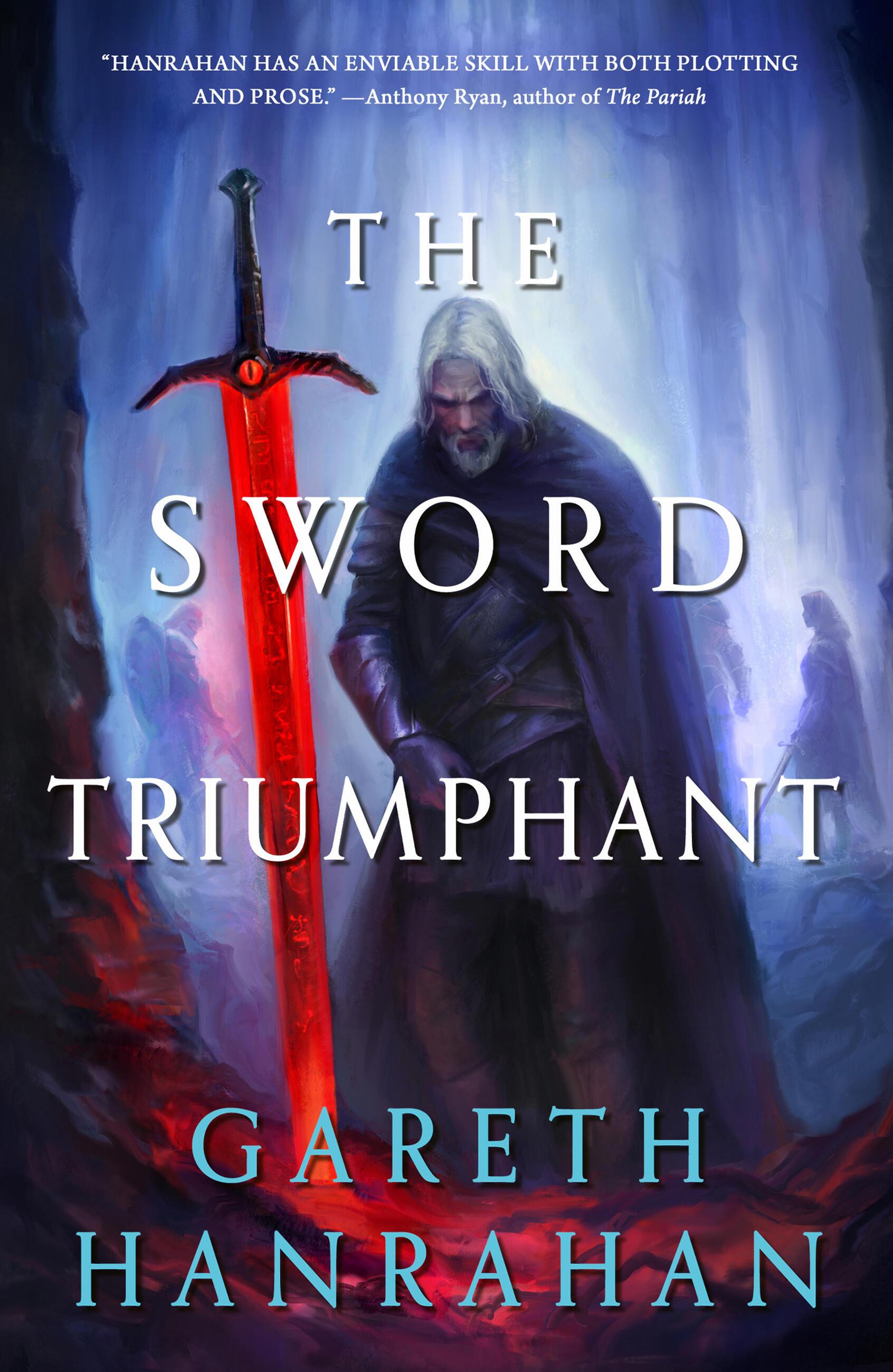 Vorderes Coverbild The Sword Triumphant