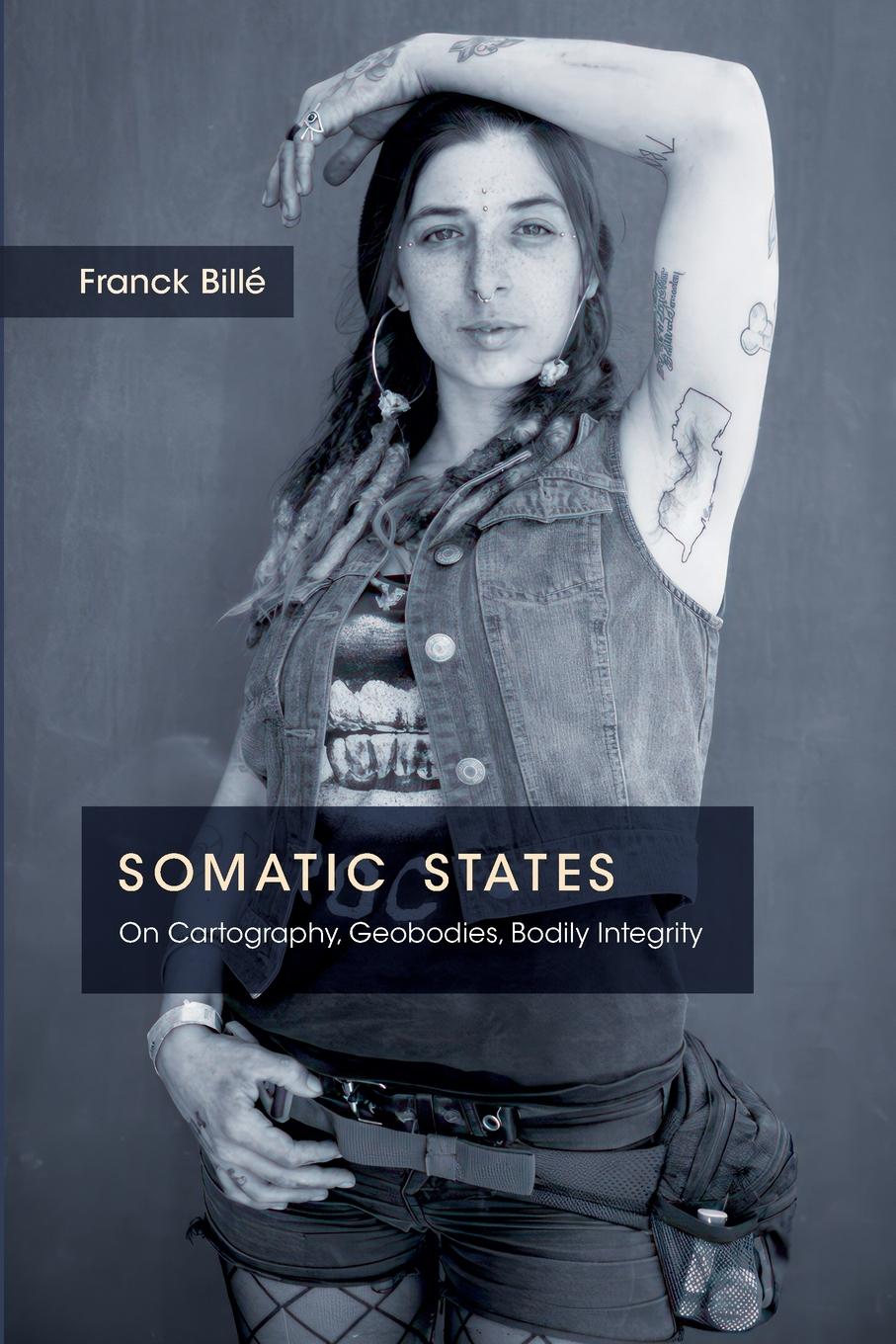Vorderes Coverbild Somatic States